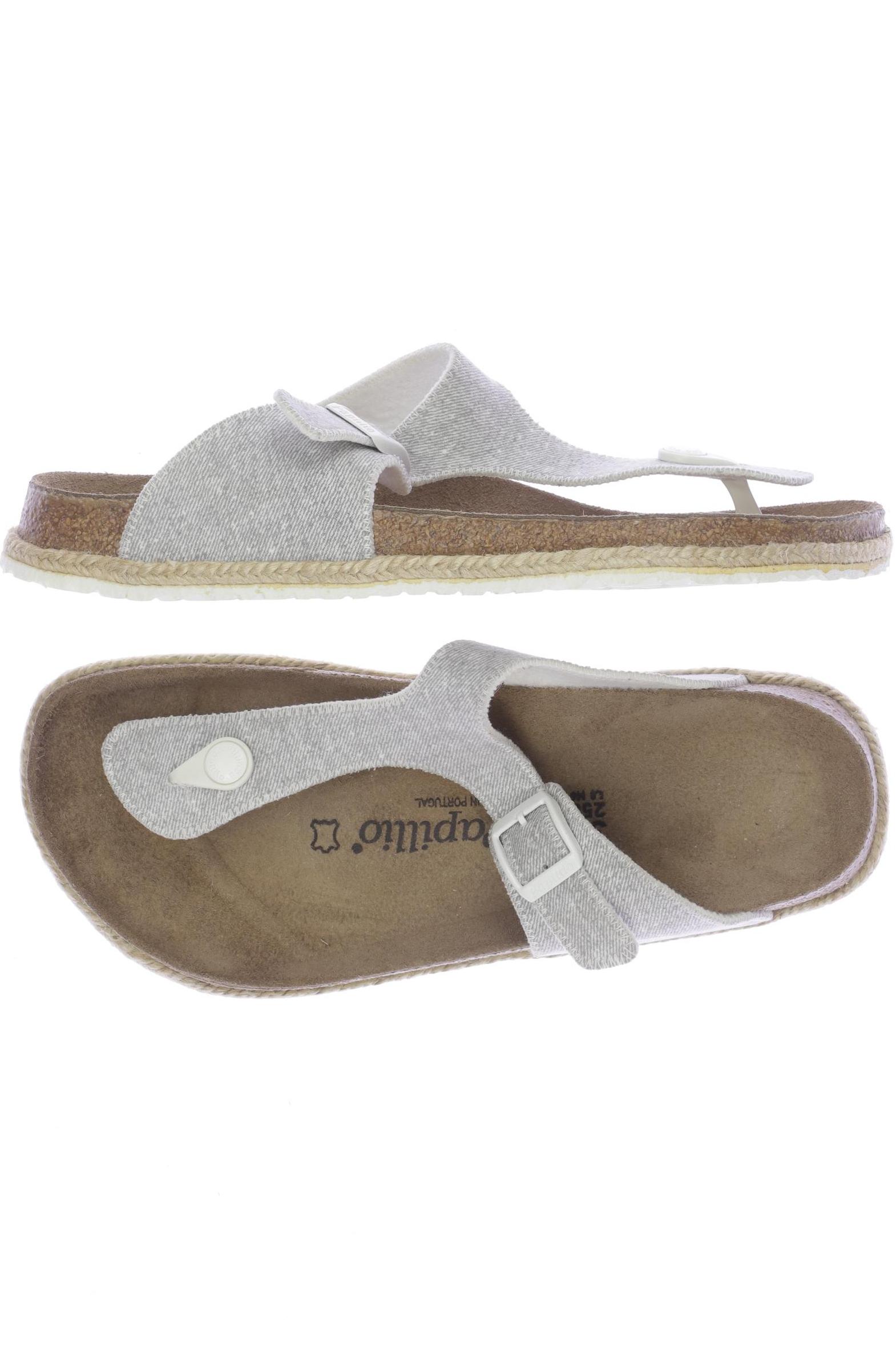 

Papillio by Birkenstock Damen Sandale, grau, Gr. 39