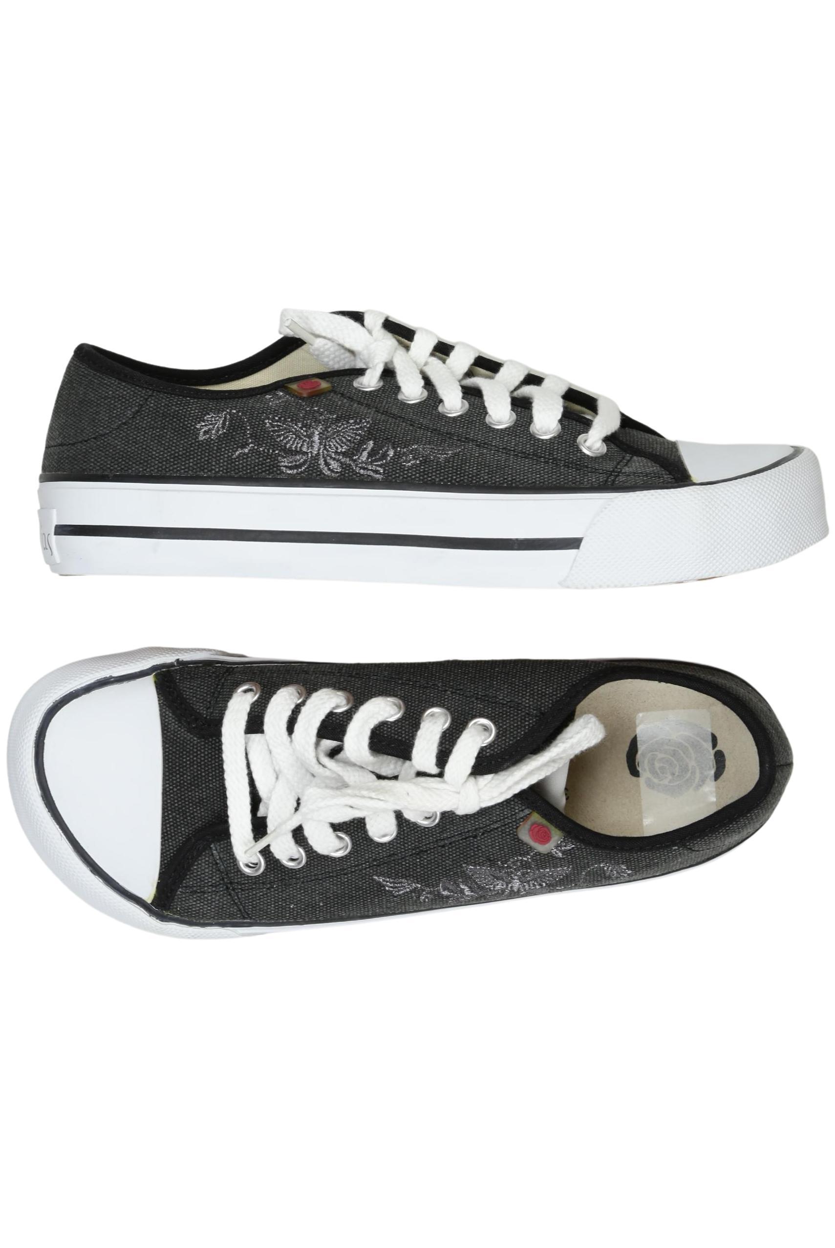 

Papillio by Birkenstock Damen Sneakers, schwarz, Gr. 39