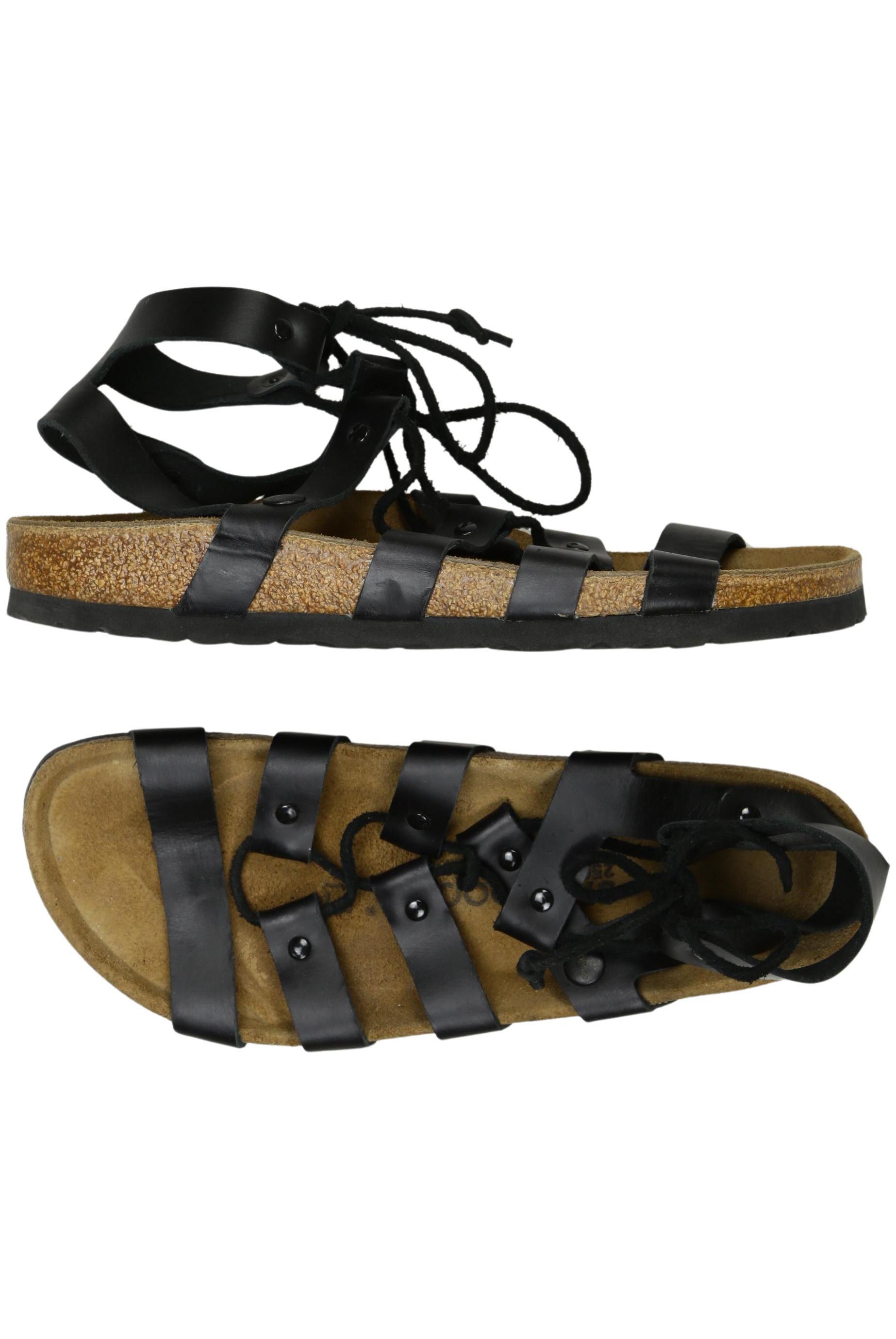 

Papillio by Birkenstock Damen Sandale, schwarz, Gr. 39