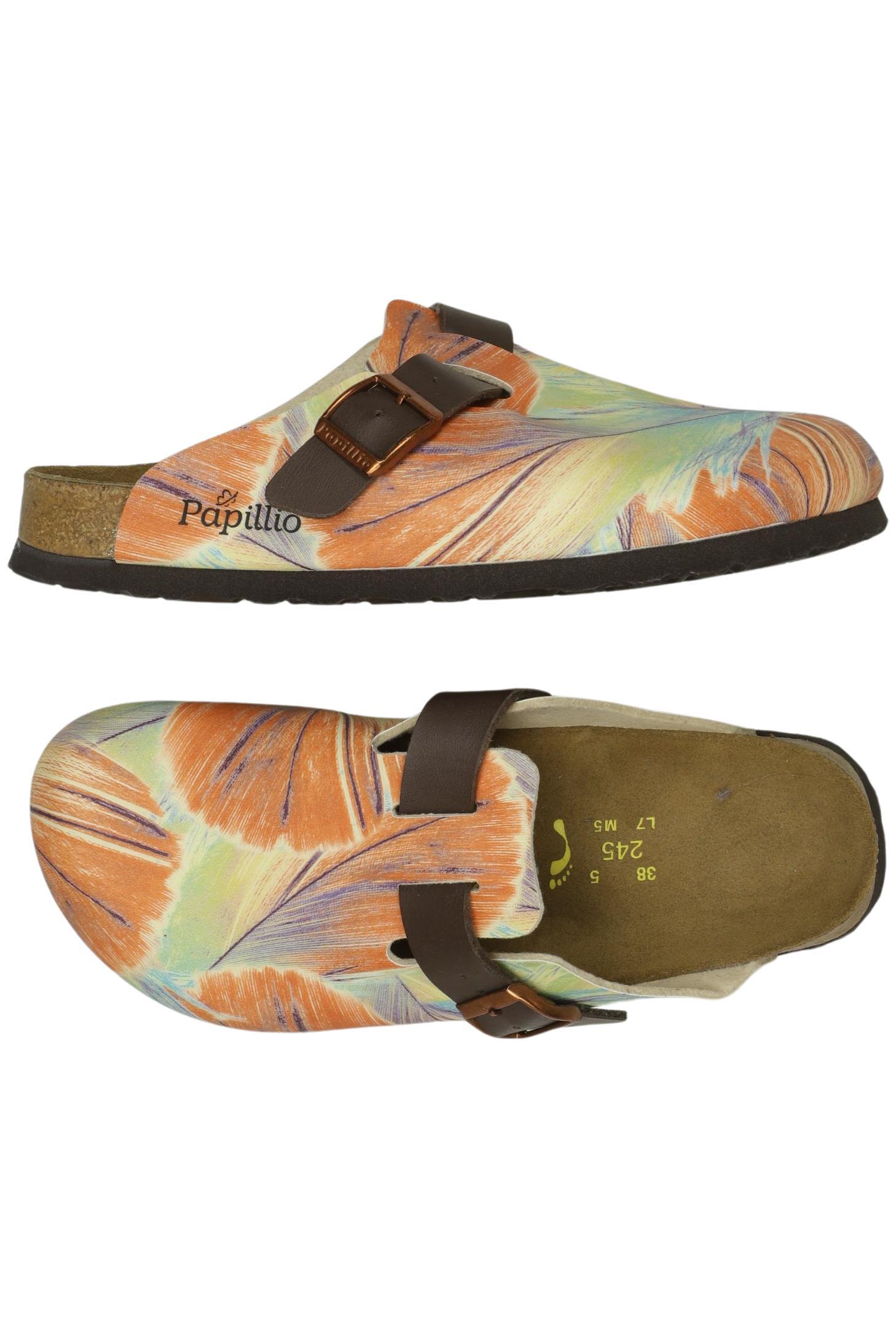 

Papillio by Birkenstock Damen Sandale, mehrfarbig, Gr. 38