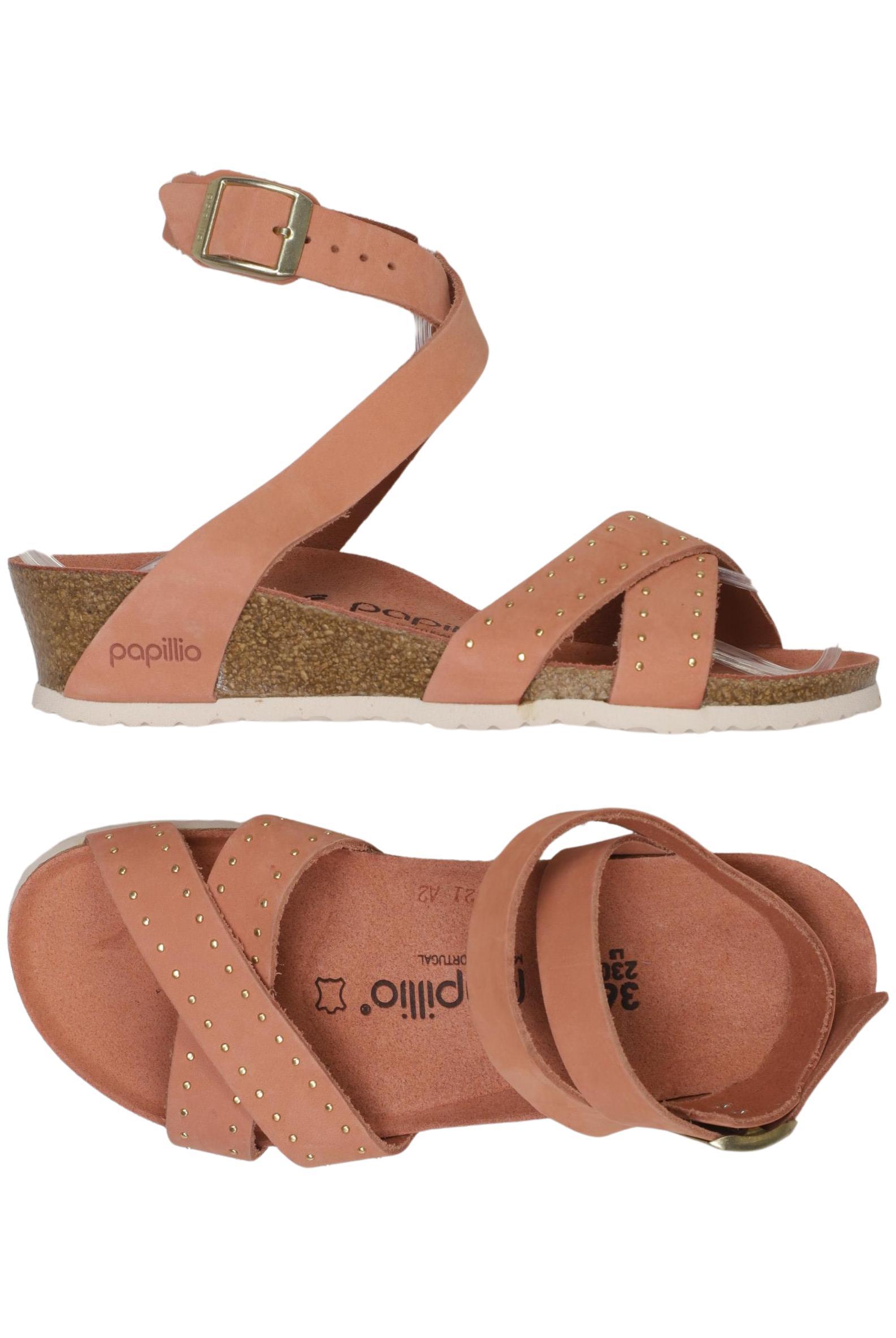 

Papillio by Birkenstock Damen Sandale, braun, Gr. 36