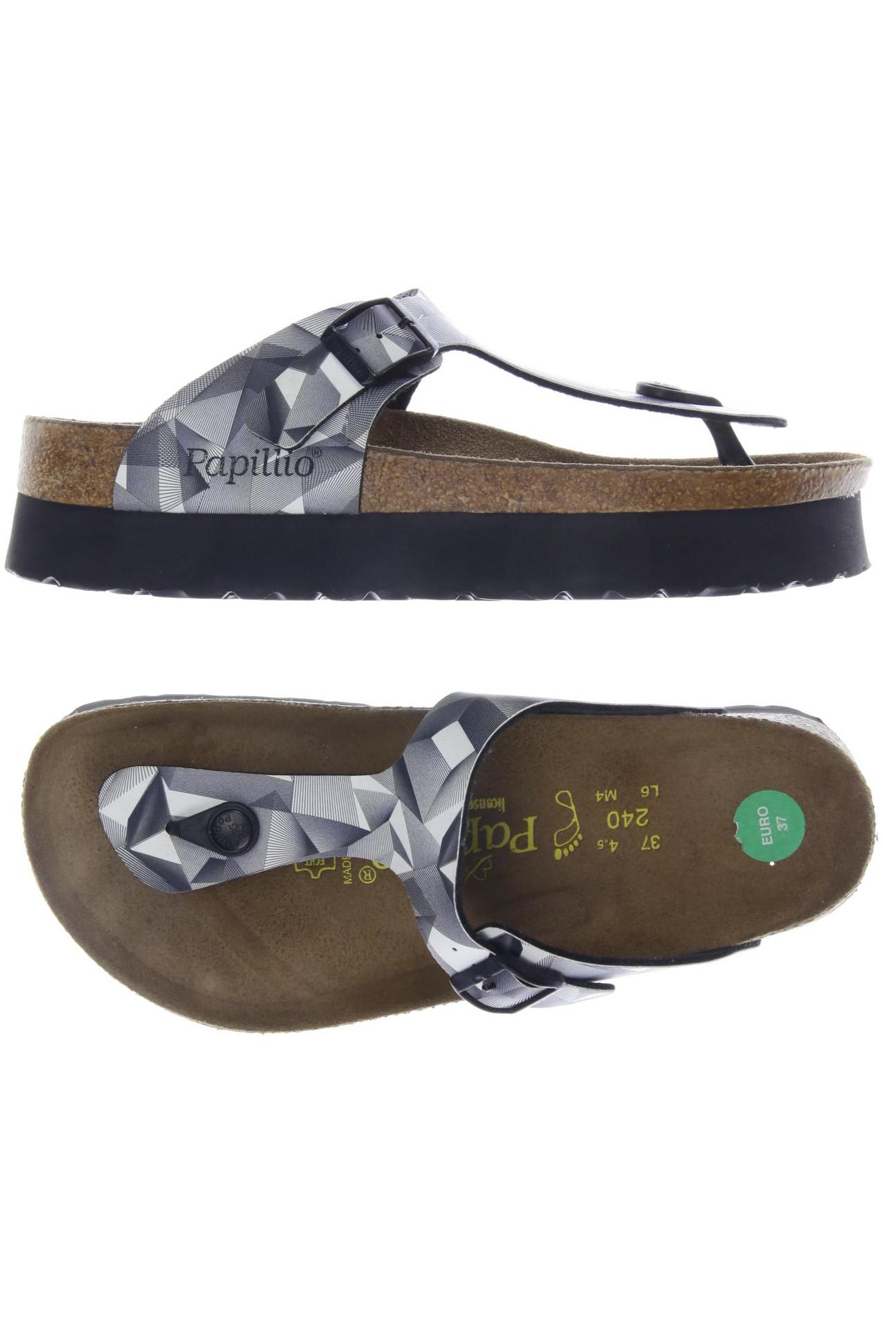 

Papillio by Birkenstock Damen Sandale, grau