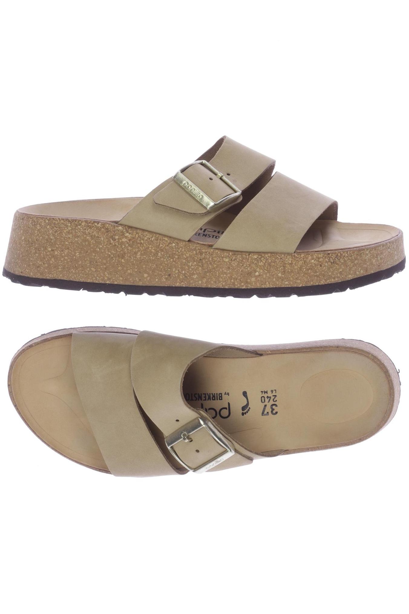

Papillio by Birkenstock Damen Sandale, beige, Gr. 37