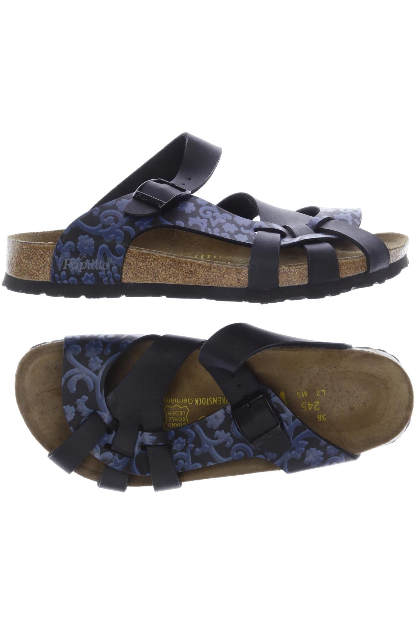 

Papillio by Birkenstock Damen Sandale, schwarz, Gr. 38