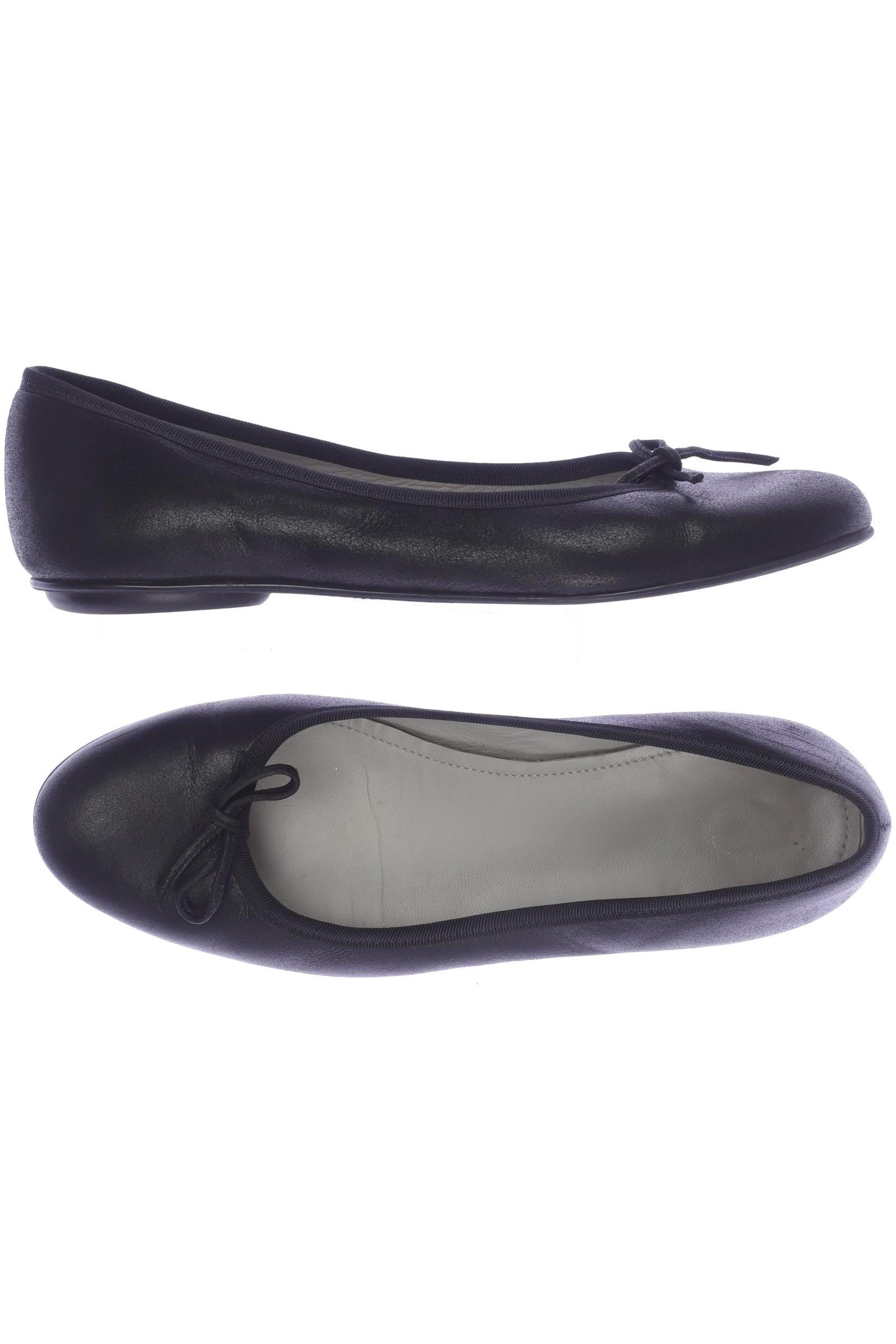 

Paraboot Damen Ballerinas, schwarz, Gr. 5