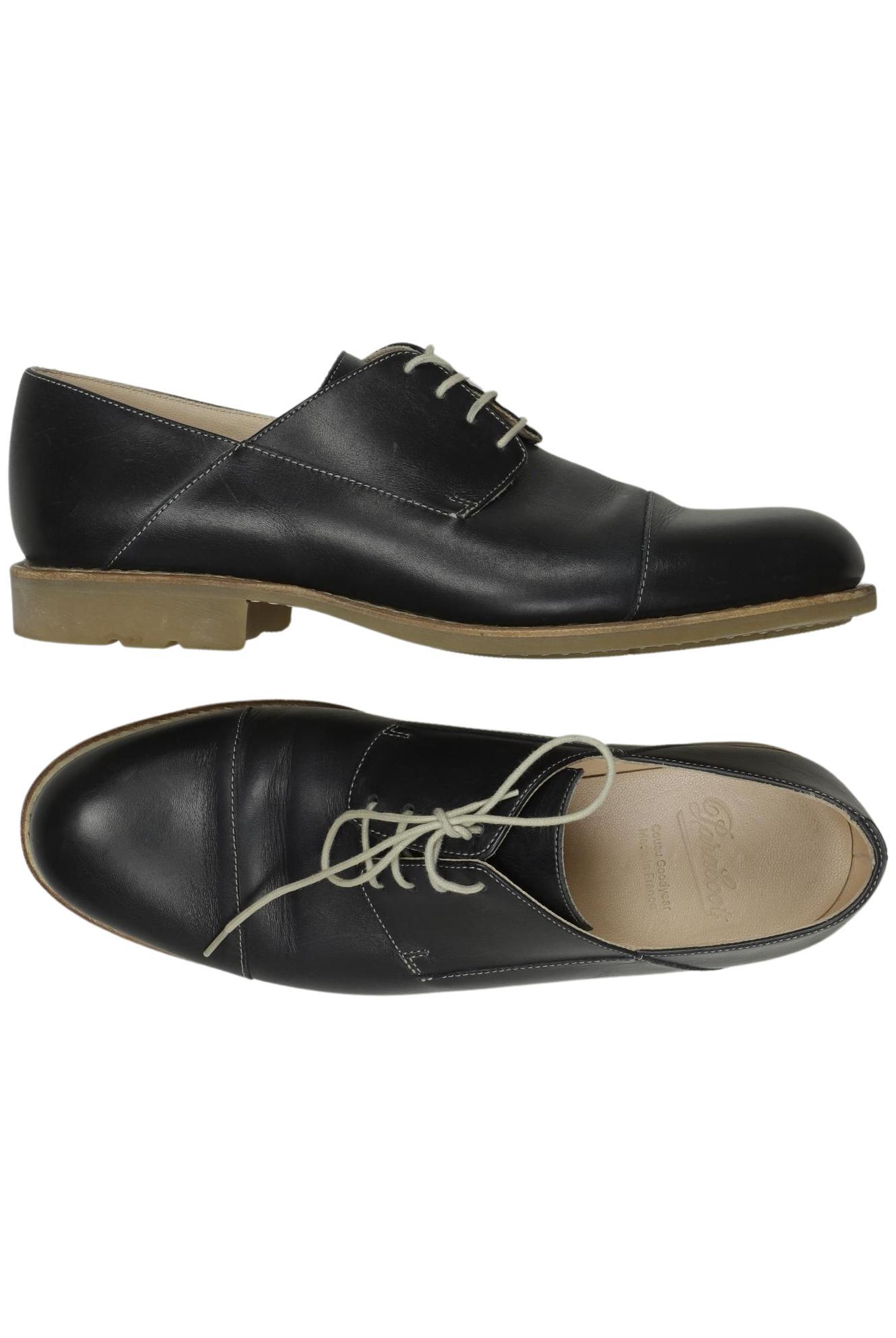 

Paraboot Damen Halbschuh, schwarz, Gr. 6