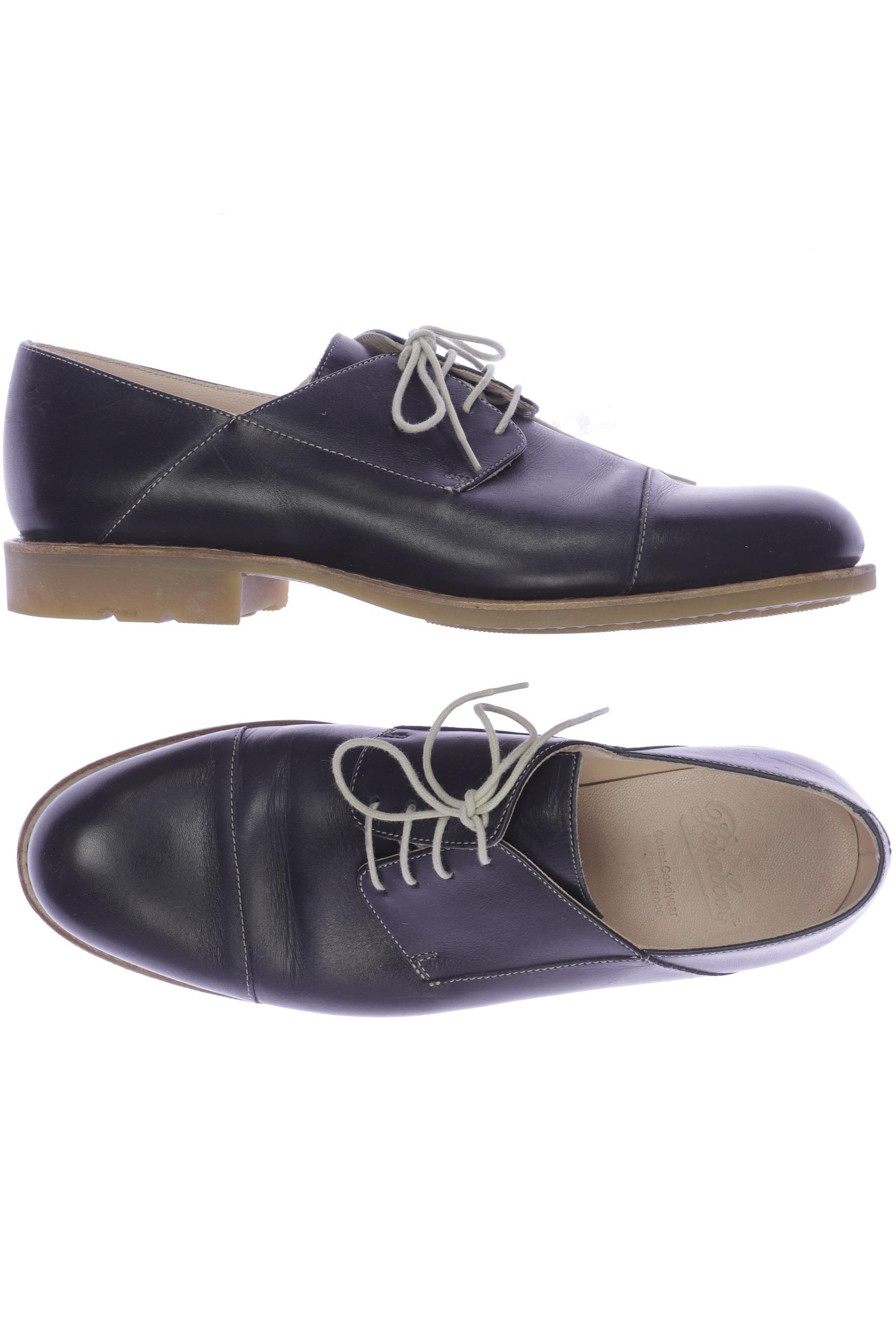 

Paraboot Damen Halbschuh, marineblau, Gr. 6