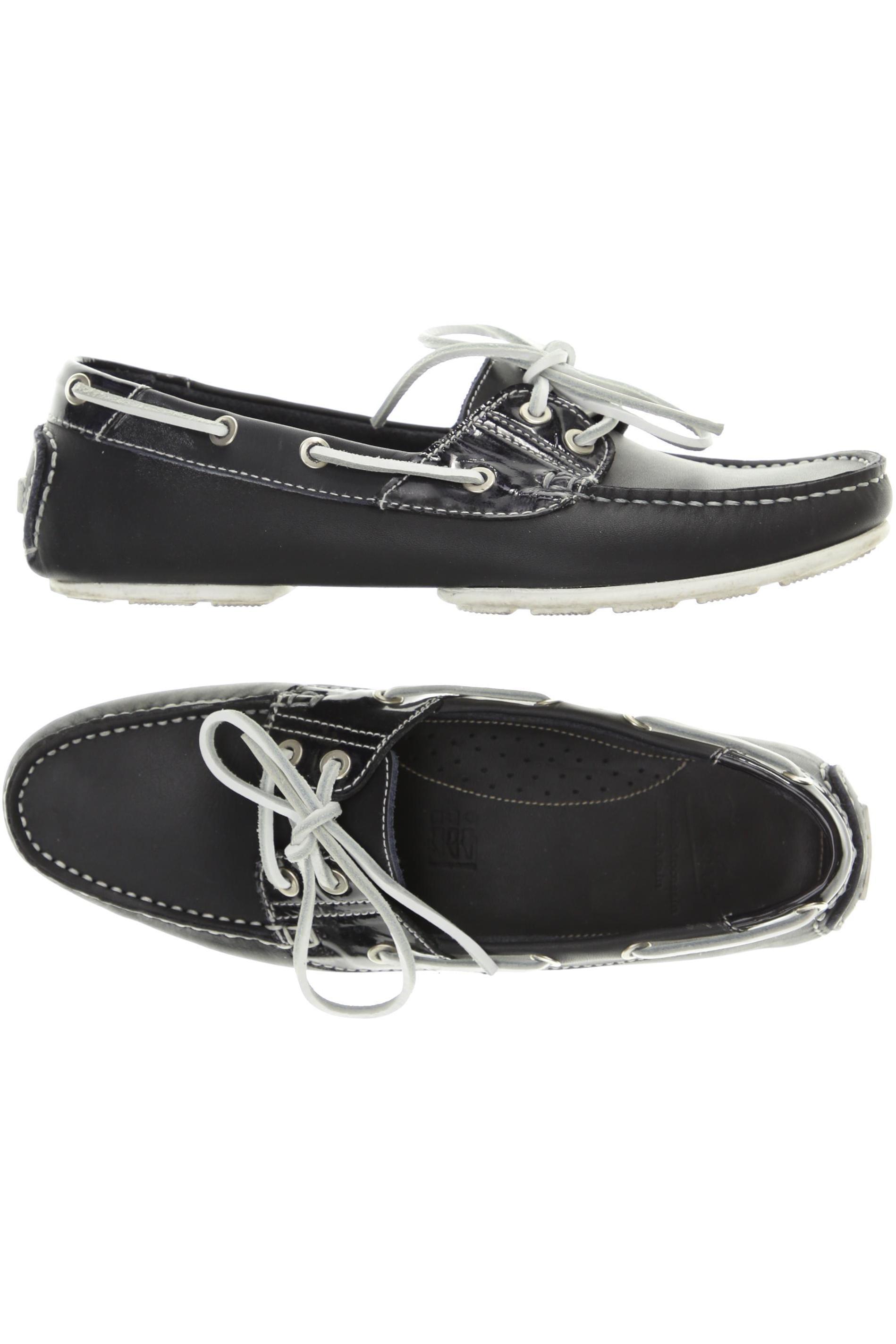 

Paraboot Damen Halbschuh, blau, Gr. 4