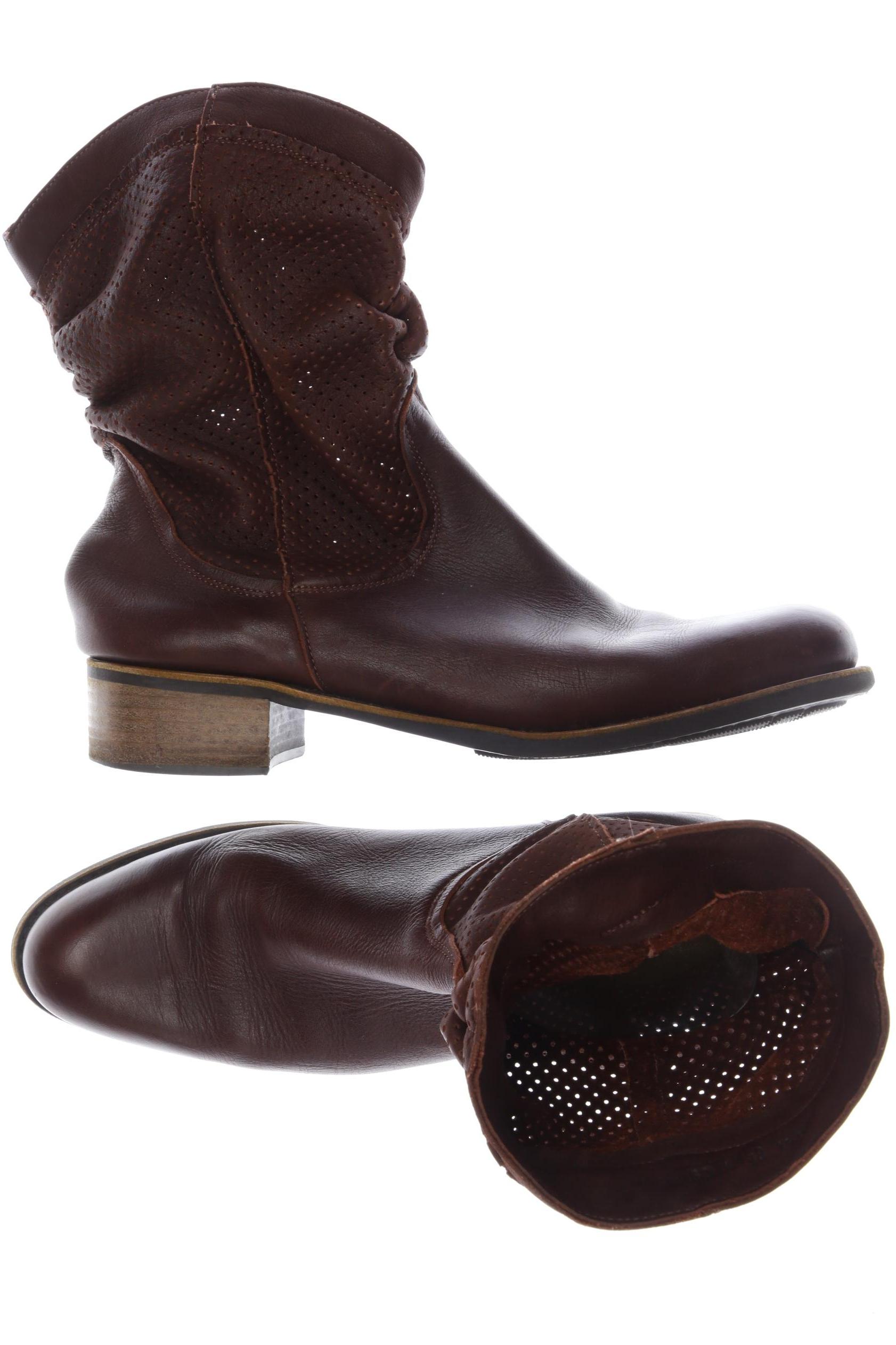 

Paraboot Damen Stiefelette, braun, Gr. 6.5