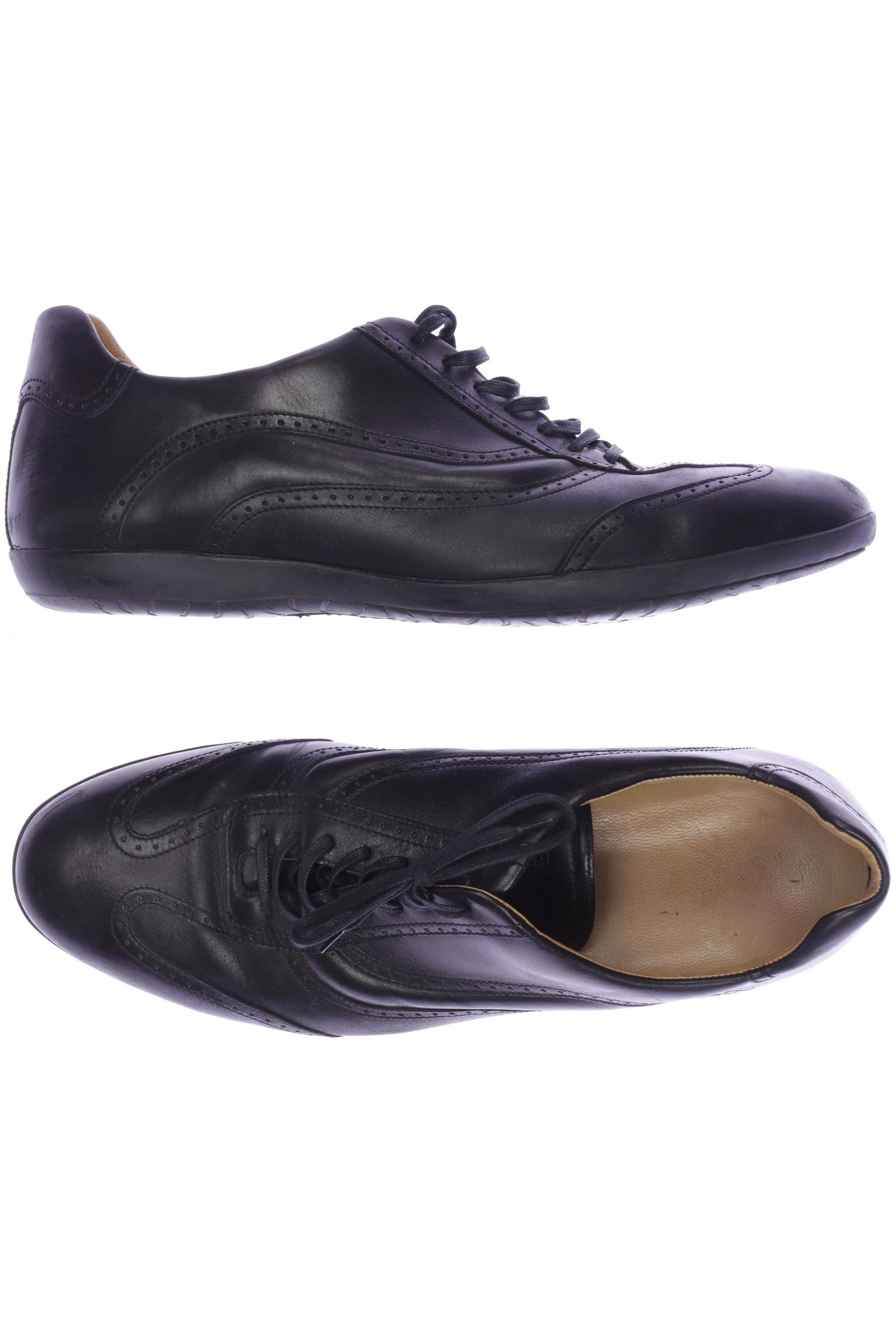 

Paraboot Herren Halbschuh, schwarz, Gr. 44