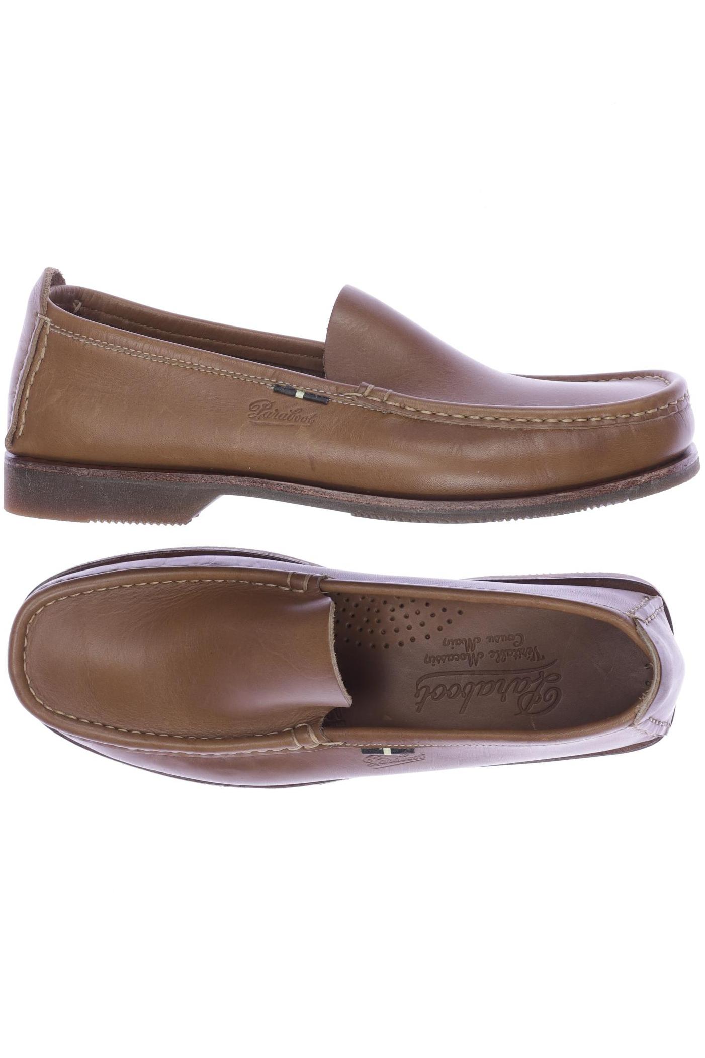 

Paraboot Herren Halbschuh, braun, Gr. 9.5