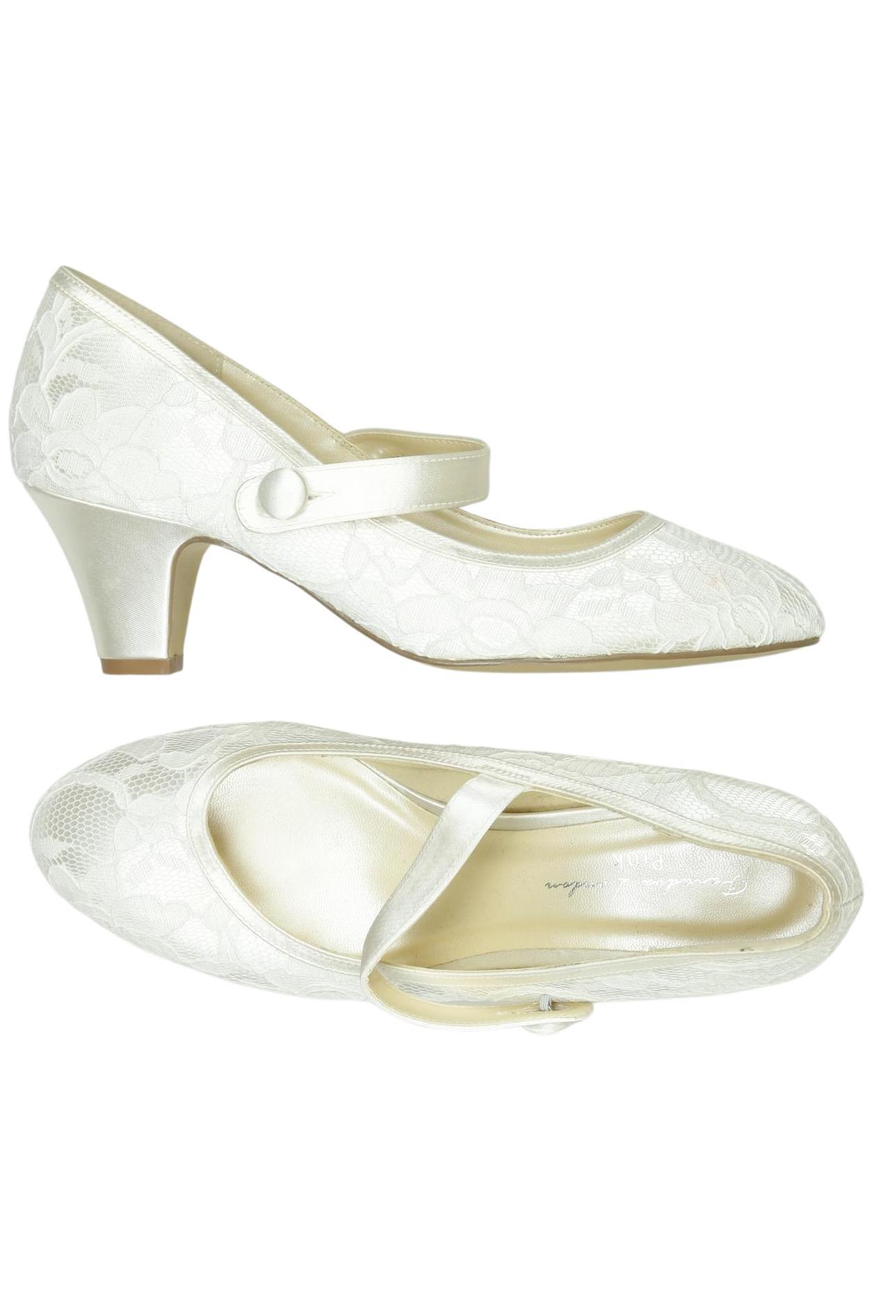 Thumbnail - Paradox London Damen Pumps, weiß, Gr. 39
