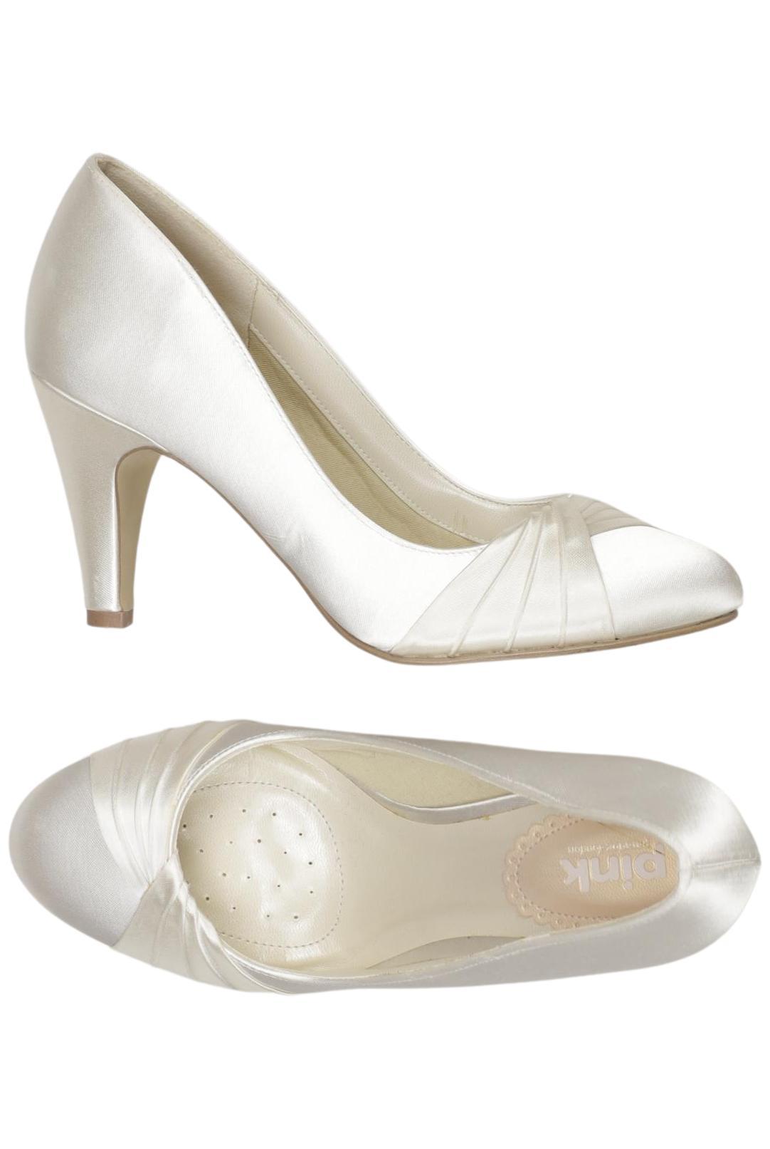 

Paradox London Damen Pumps, cremeweiß, Gr. 36