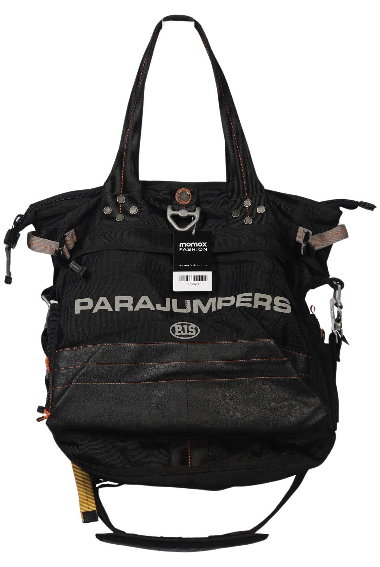 

Parajumpers Damen Handtasche, schwarz, Gr.