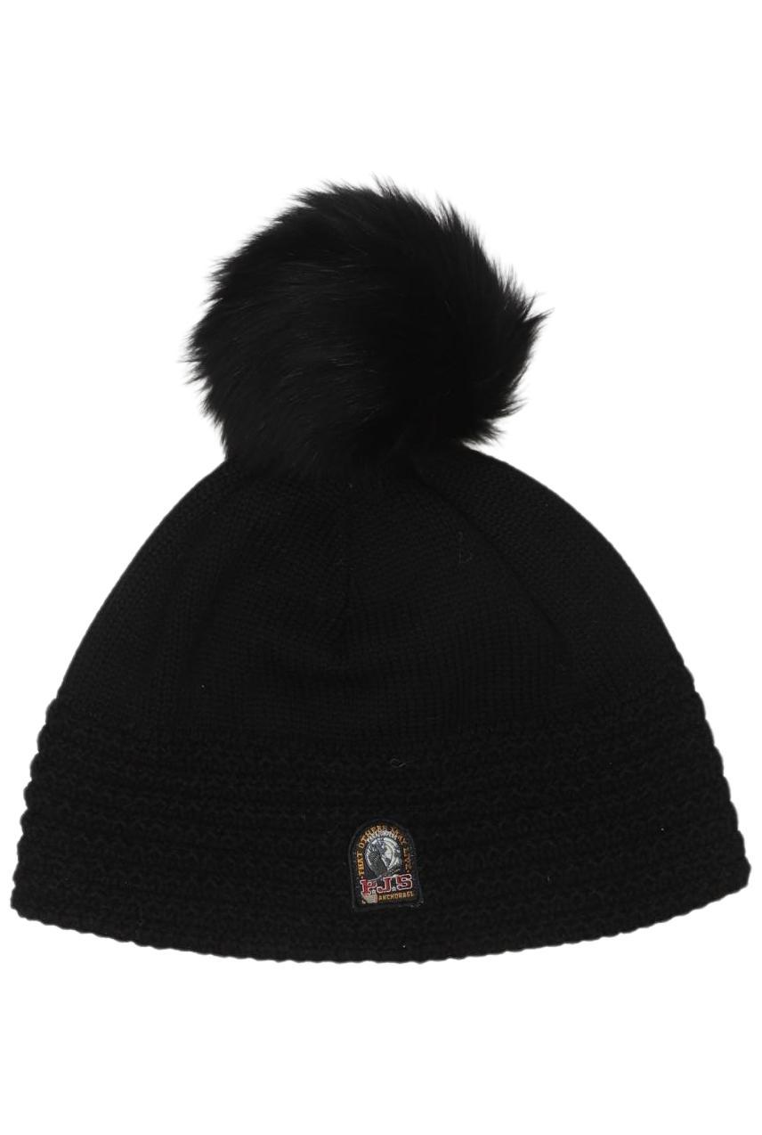 

Parajumpers Damen Hut/Mütze, schwarz, Gr. uni