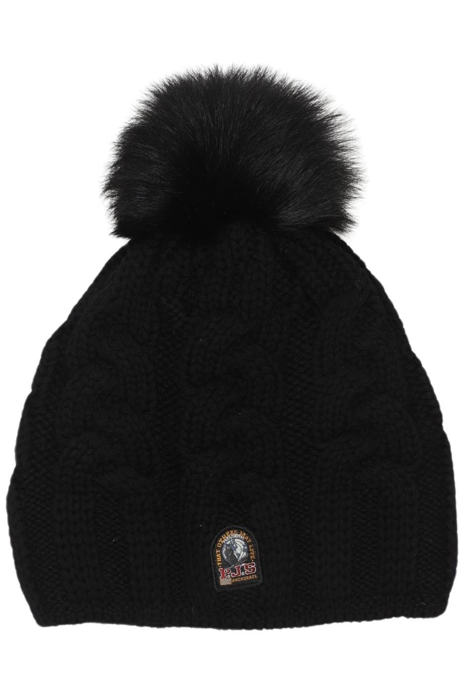 

Parajumpers Damen Hut/Mütze, schwarz, Gr. uni