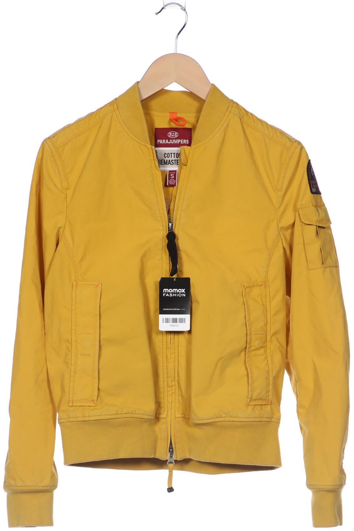 

Parajumpers Damen Jacke, gelb, Gr. 36