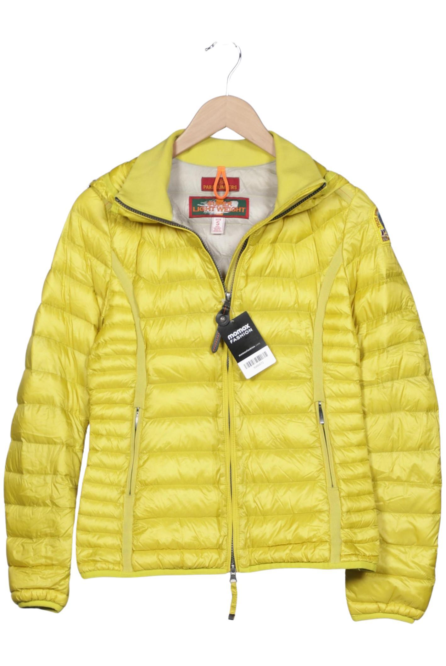 

Parajumpers Damen Jacke, gelb, Gr. 36