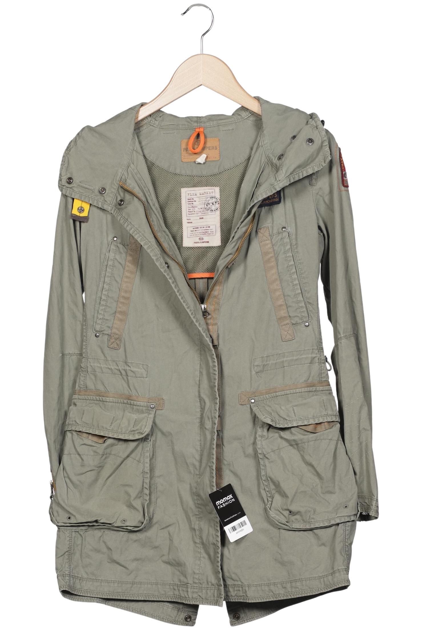 

Parajumpers Damen Jacke, grün, Gr. 36