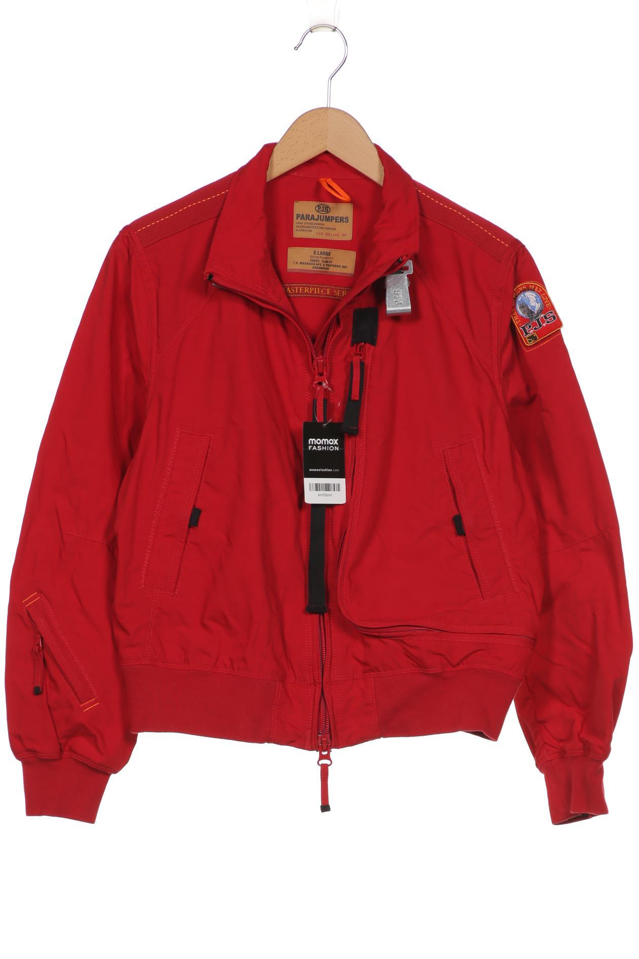 

Parajumpers Damen Jacke, rot