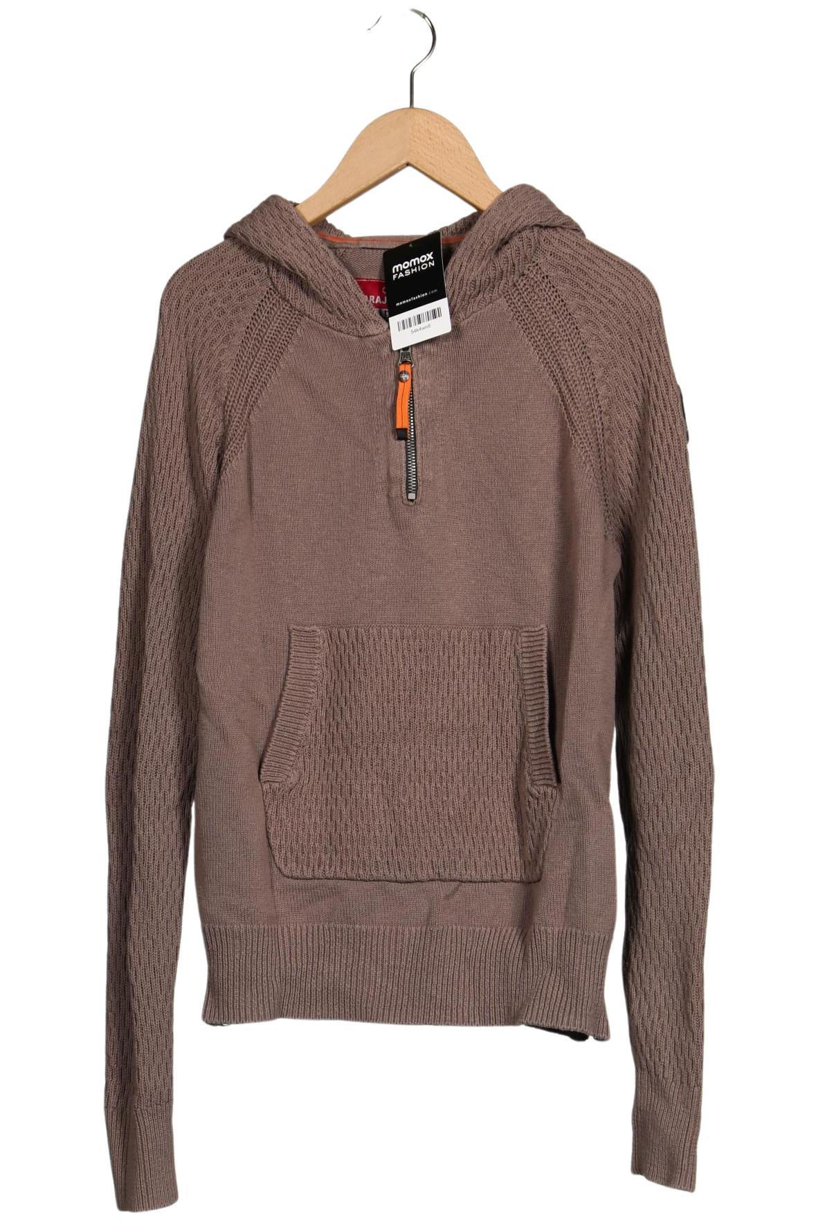 

Parajumpers Damen Kapuzenpullover, braun, Gr. 36