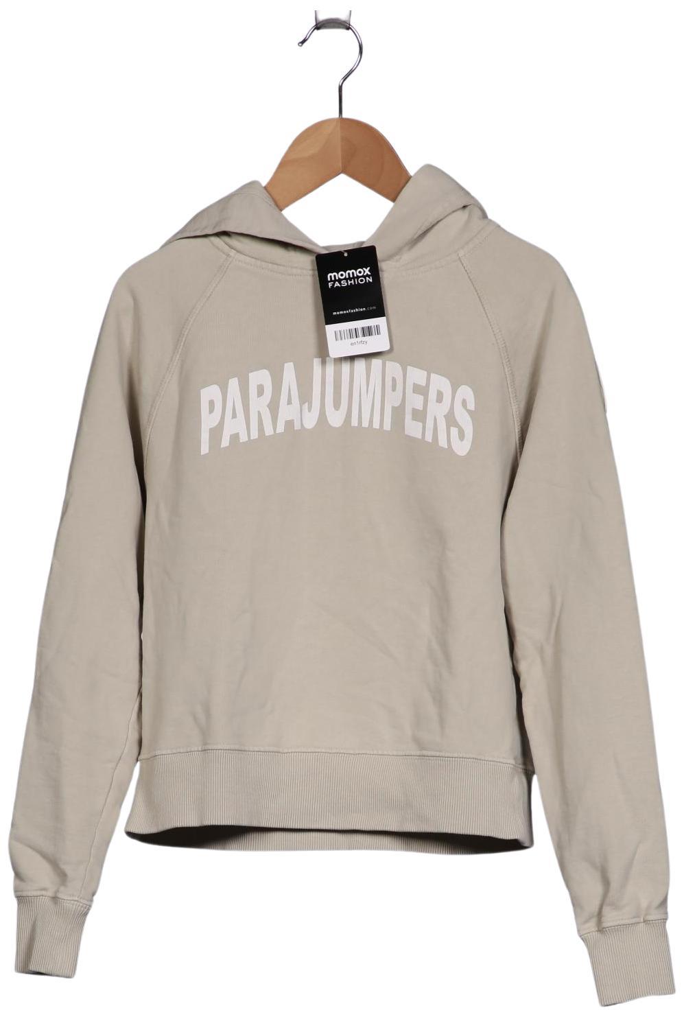 

Parajumpers Damen Kapuzenpullover, cremeweiß, Gr. 42