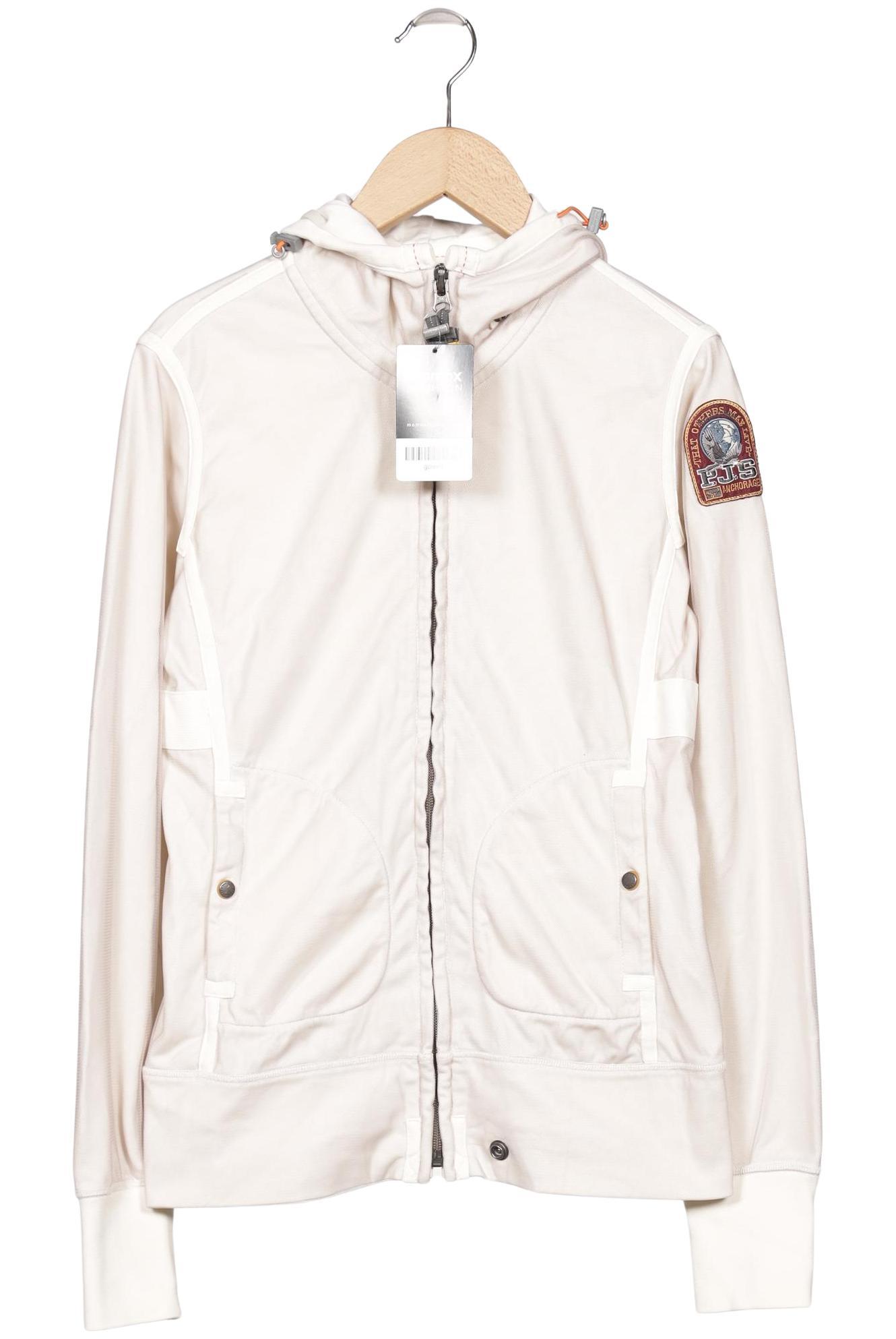 

Parajumpers Damen Kapuzenpullover, cremeweiß, Gr. 34