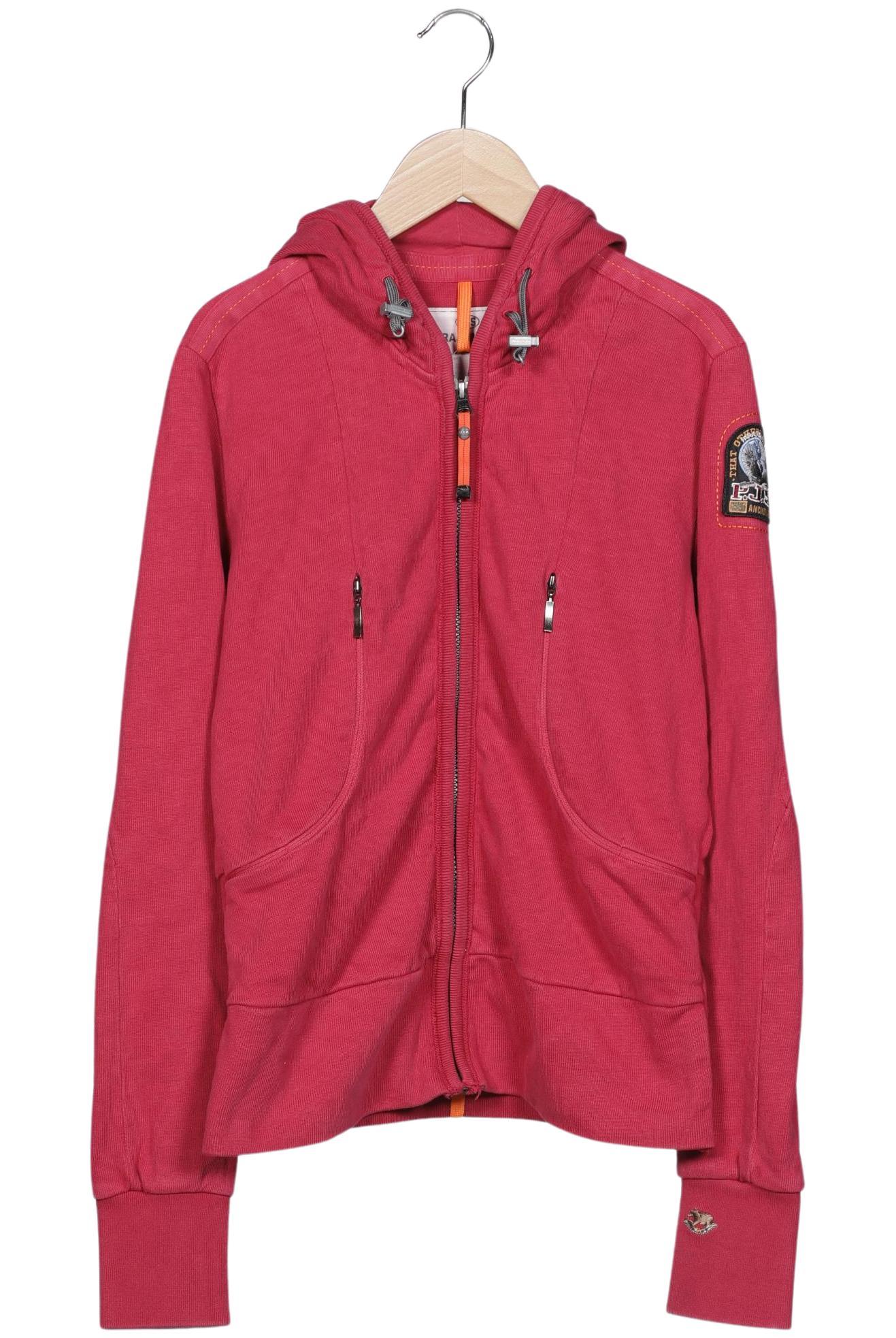 

Parajumpers Damen Kapuzenpullover, pink, Gr. 36