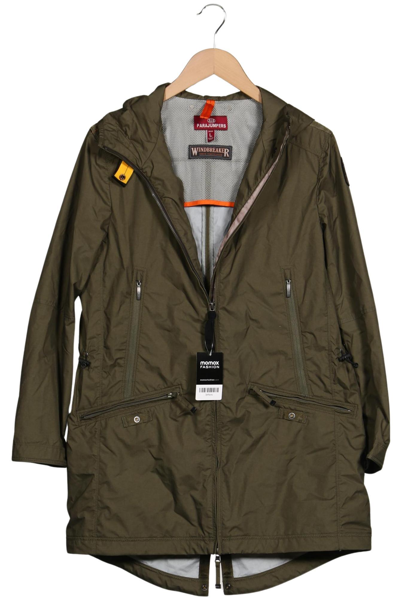 Thumbnail - Parajumpers Damen Mantel, grün, Gr. 42