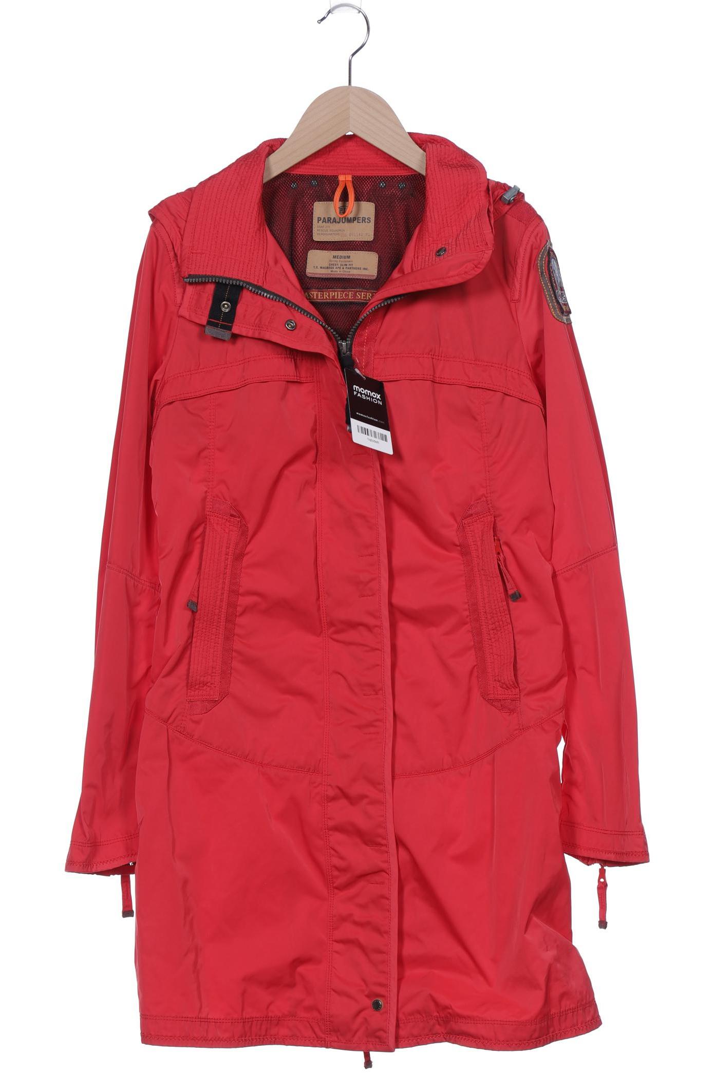 

Parajumpers Damen Mantel, rot, Gr. 38