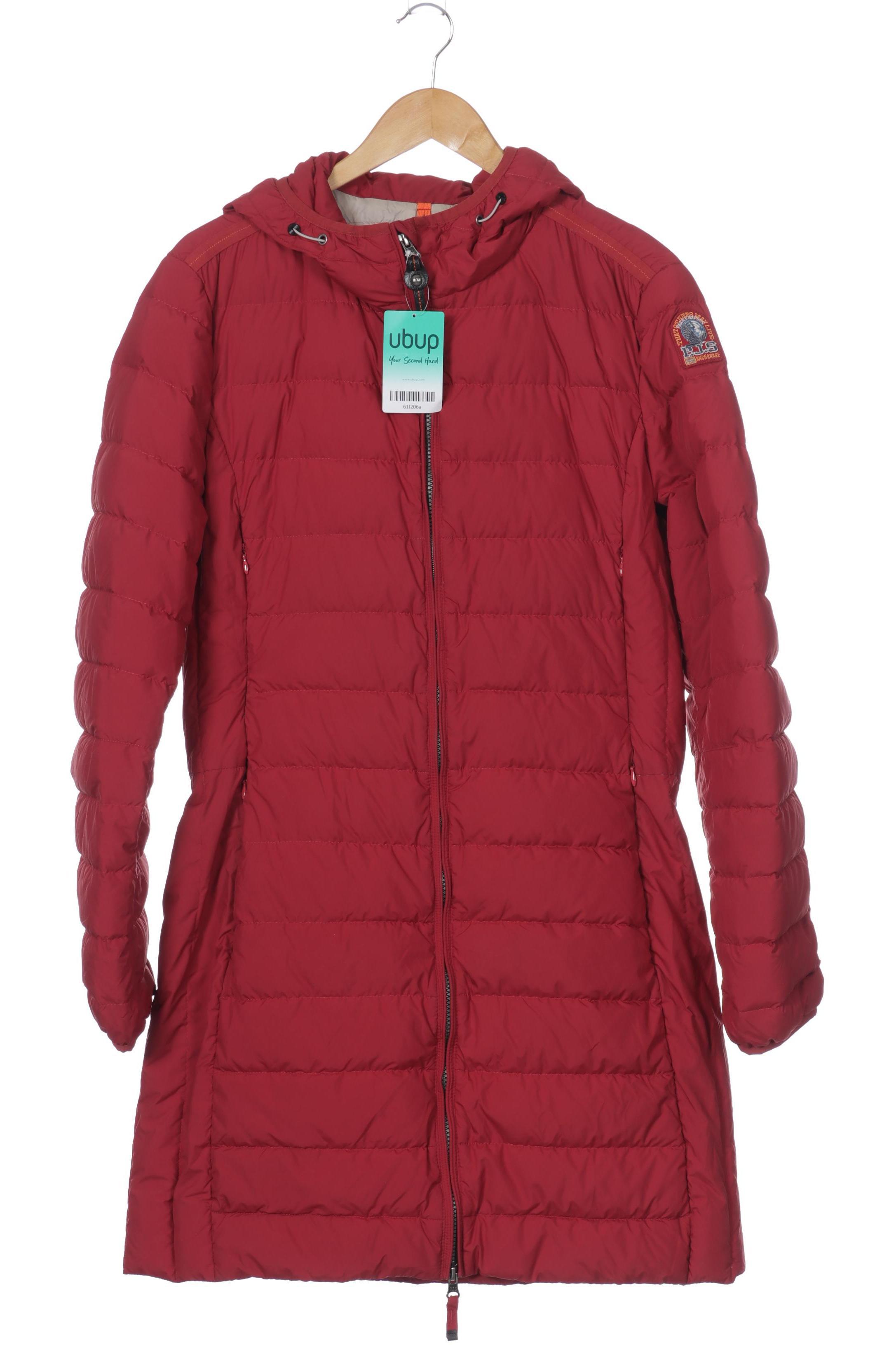 

Parajumpers Damen Mantel, rot, Gr.