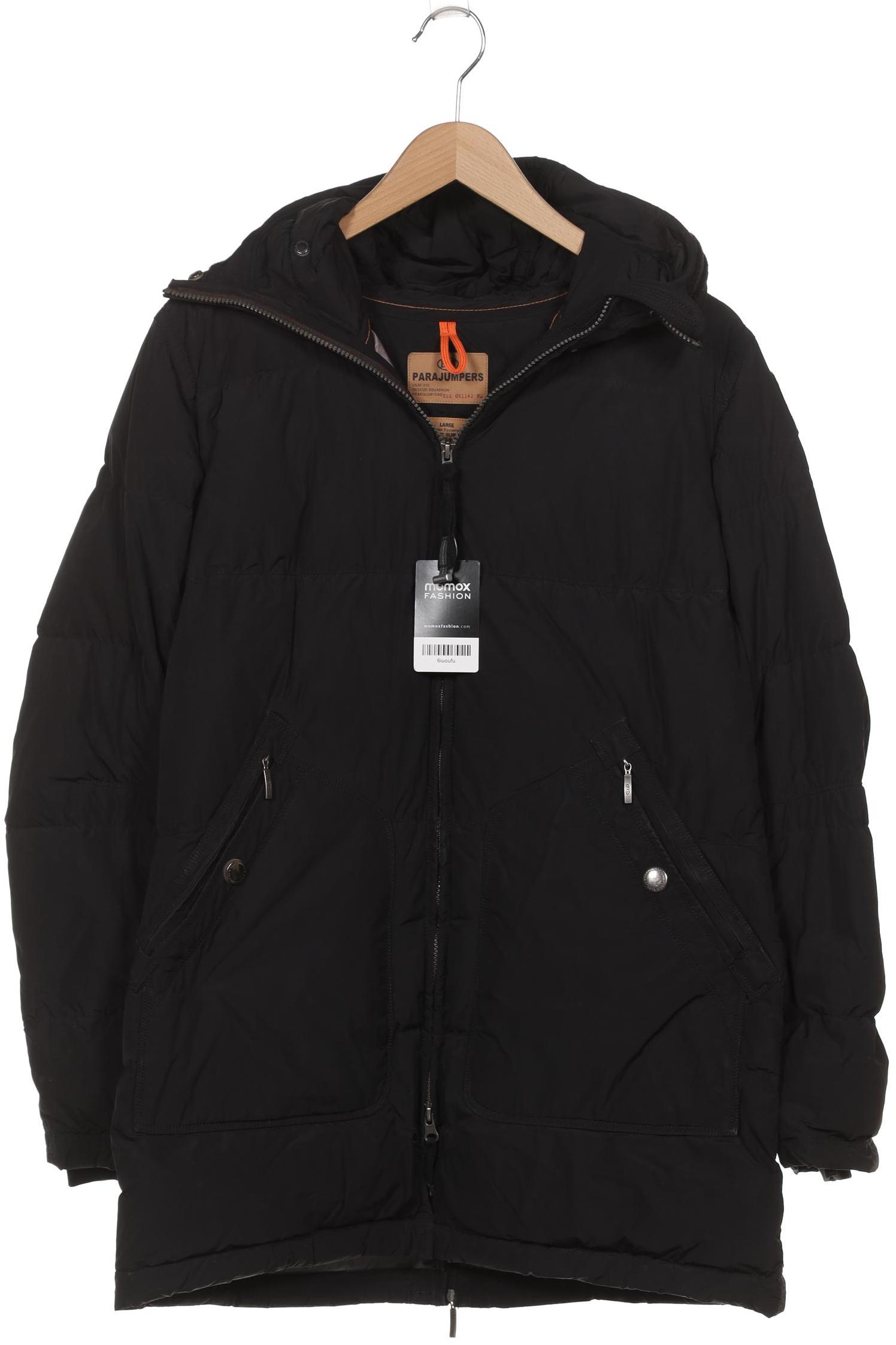 

Parajumpers Damen Mantel, schwarz, Gr. 42
