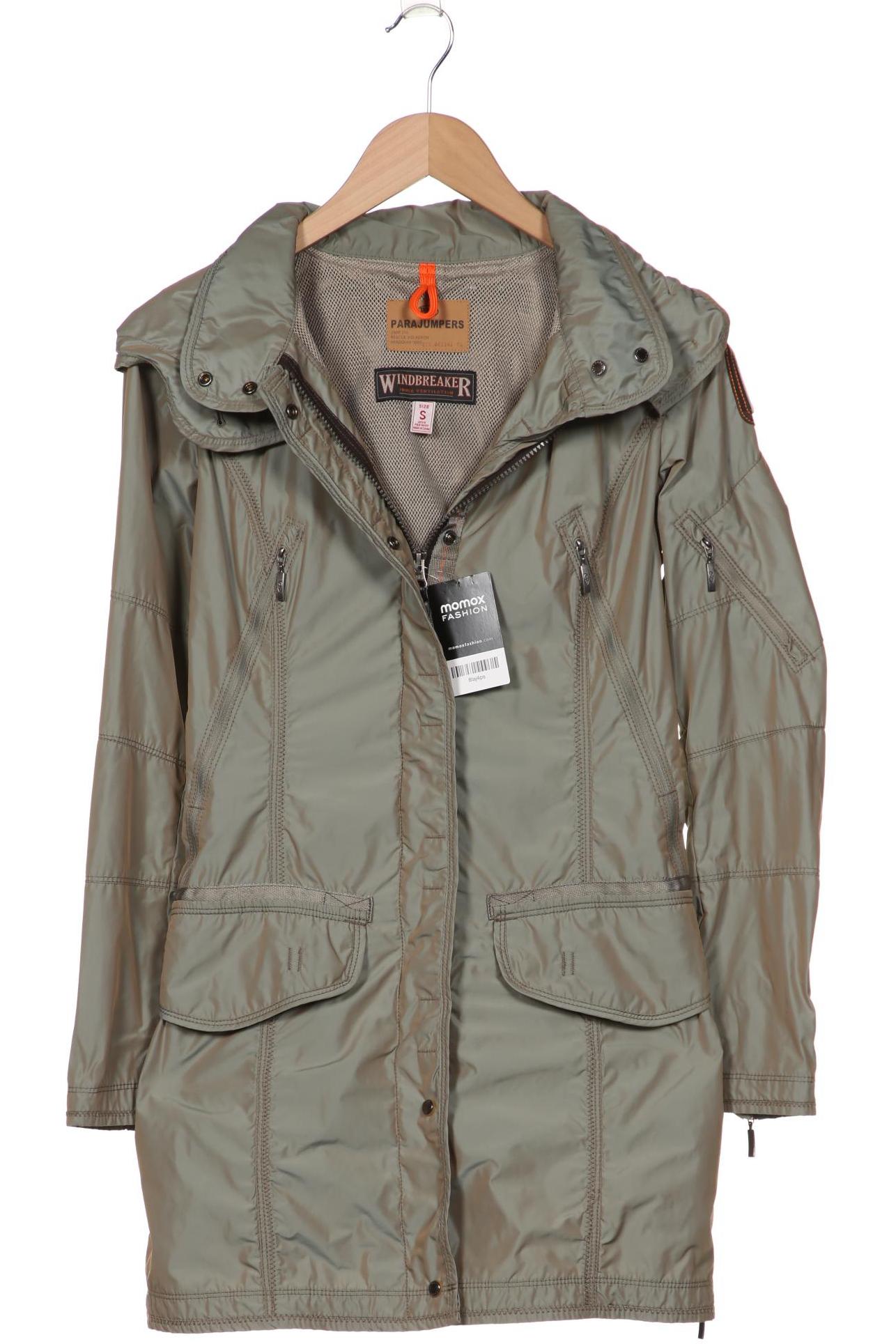 

Parajumpers Damen Mantel, grün, Gr. 36