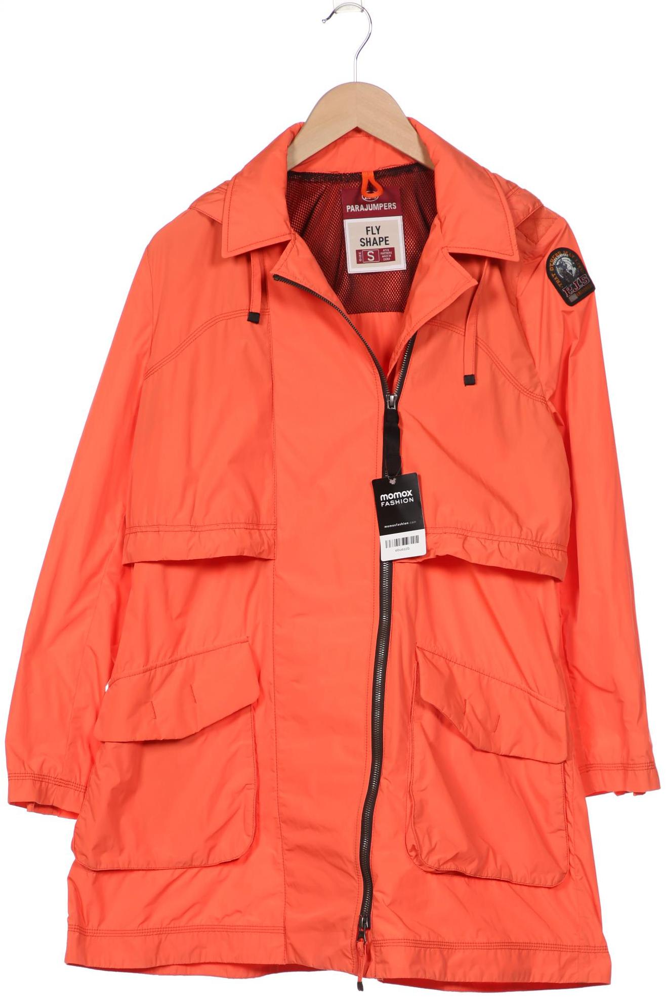 

Parajumpers Damen Mantel, orange, Gr. 36