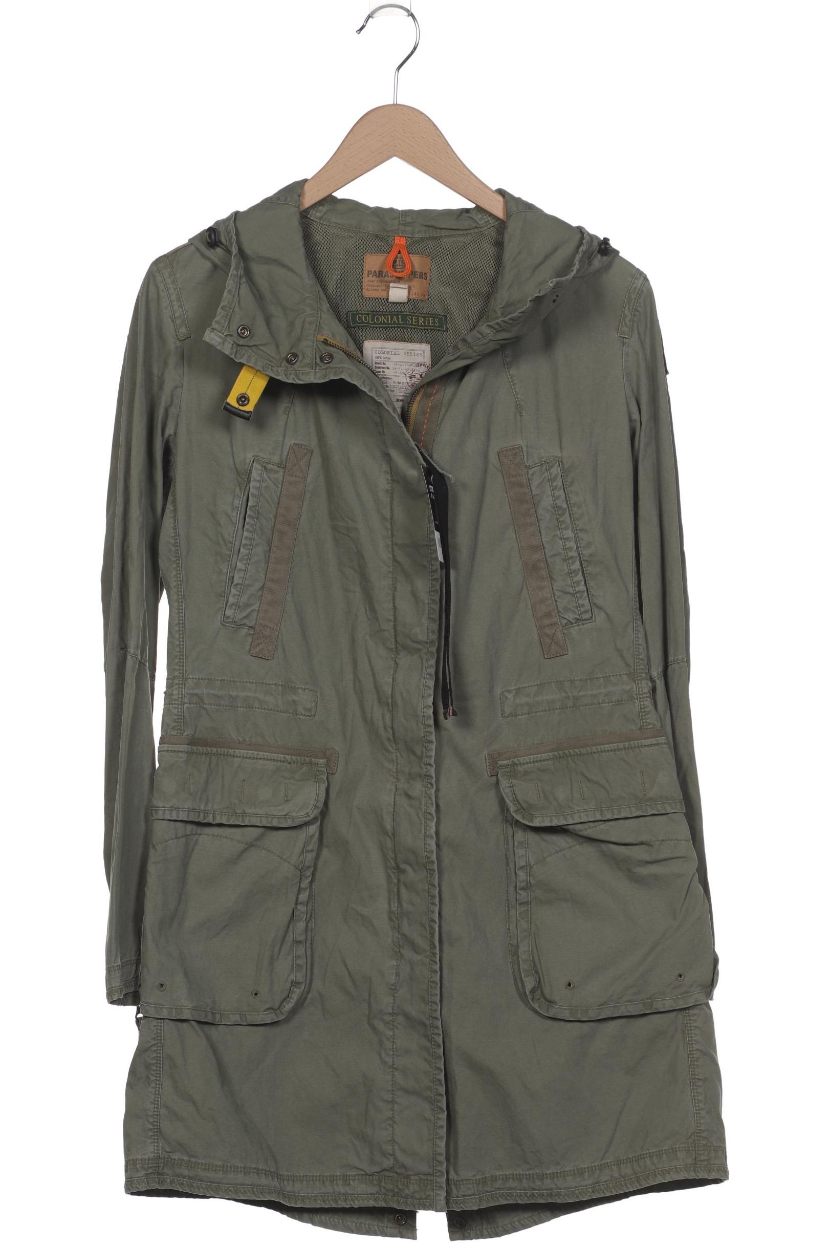 

Parajumpers Damen Mantel, grün, Gr. 38