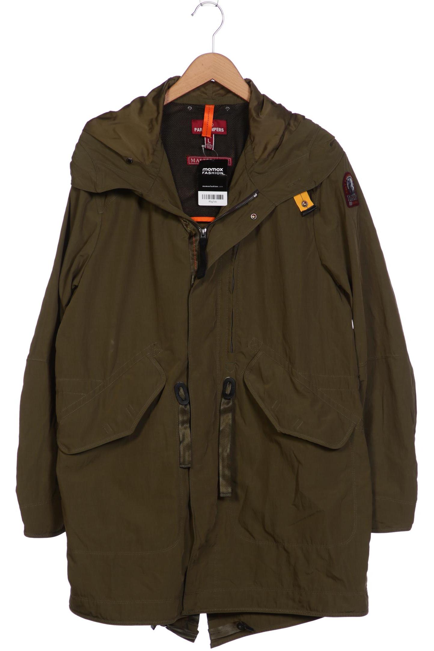

Parajumpers Damen Mantel, grün, Gr. 42