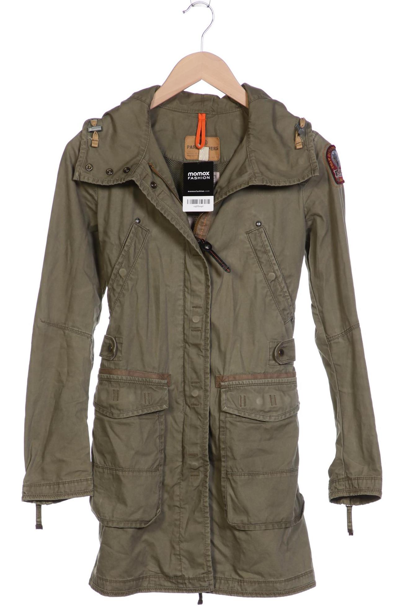 

Parajumpers Damen Mantel, grün, Gr. 36