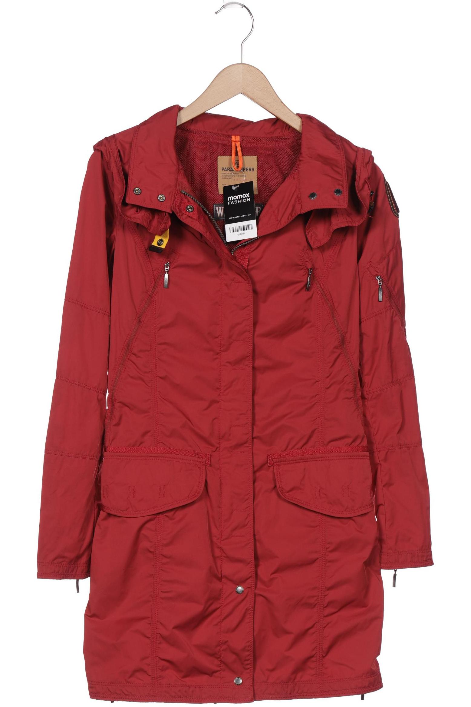 

Parajumpers Damen Mantel, rot