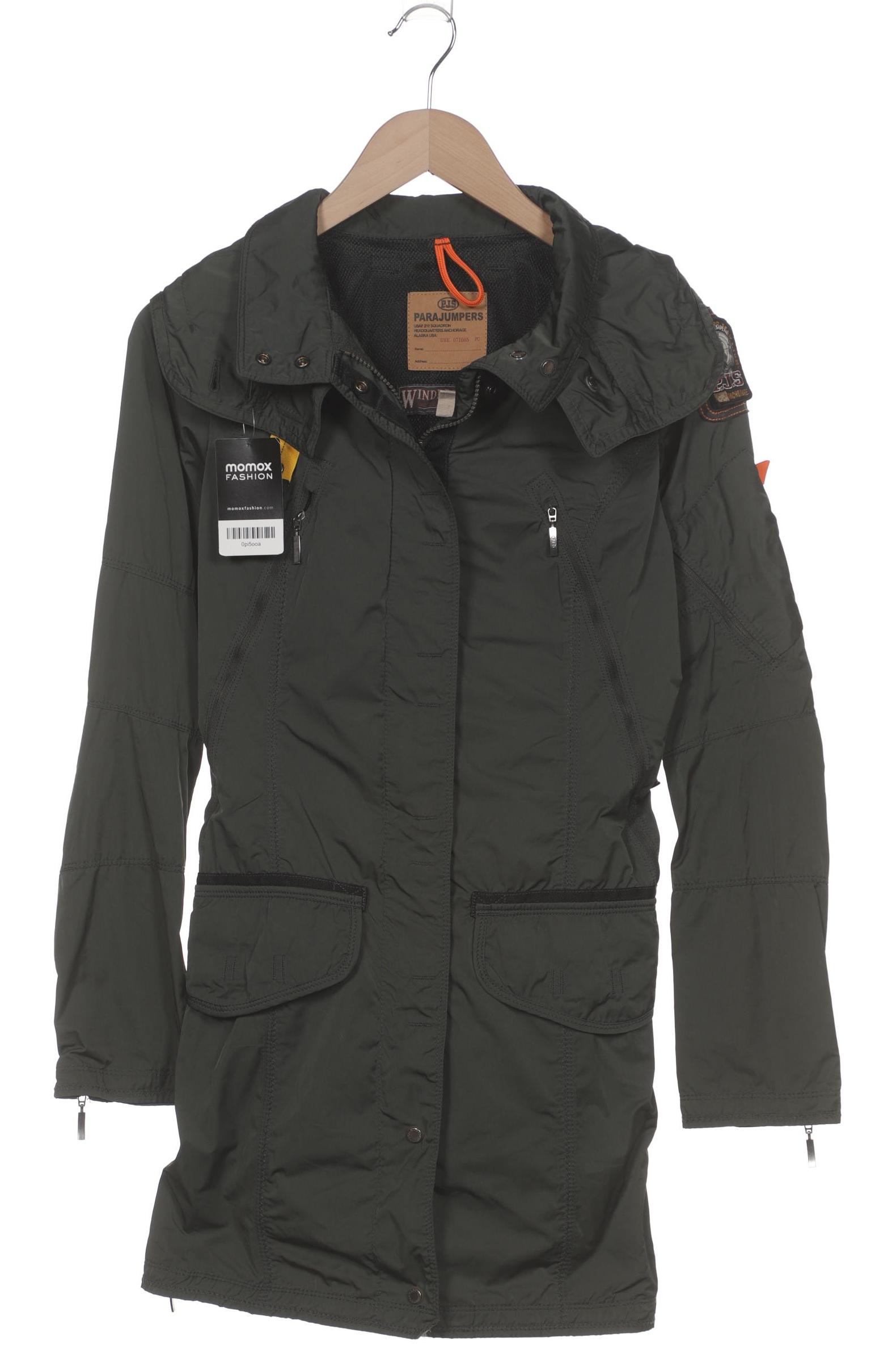 

Parajumpers Damen Mantel, grün, Gr. 36