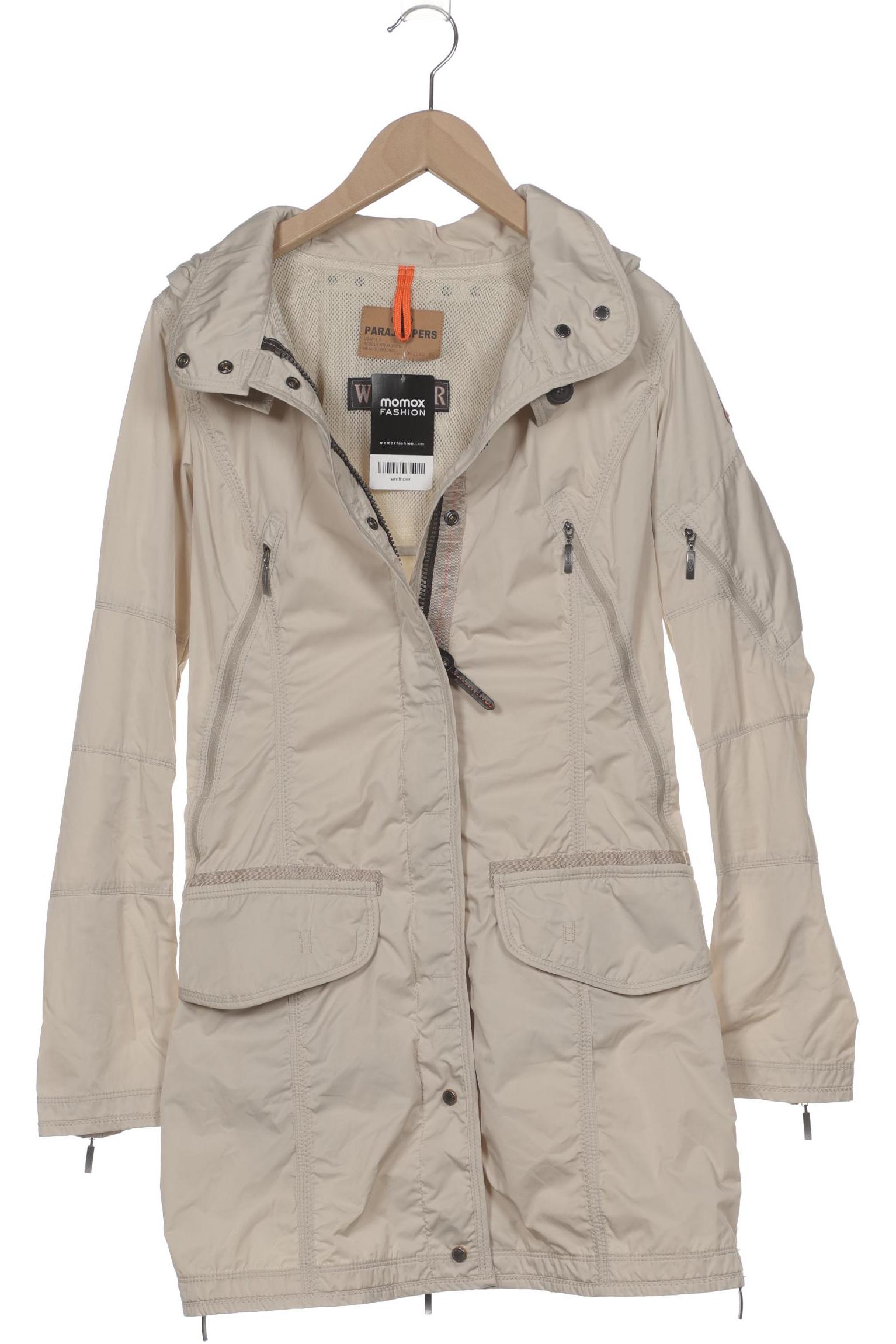

Parajumpers Damen Mantel, cremeweiß, Gr. 36