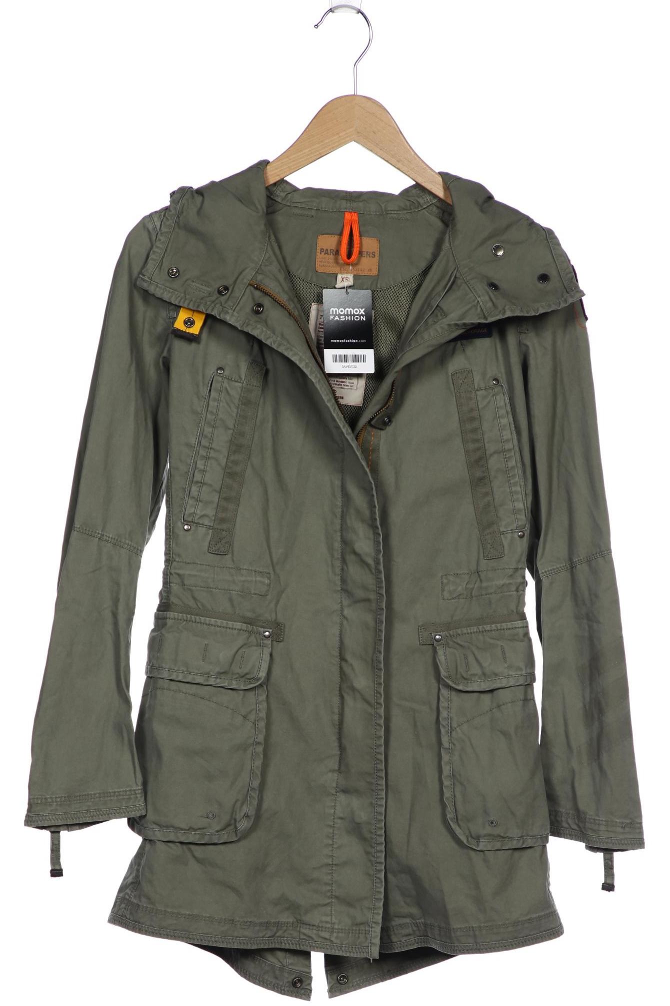 

Parajumpers Damen Mantel, grün, Gr. 34