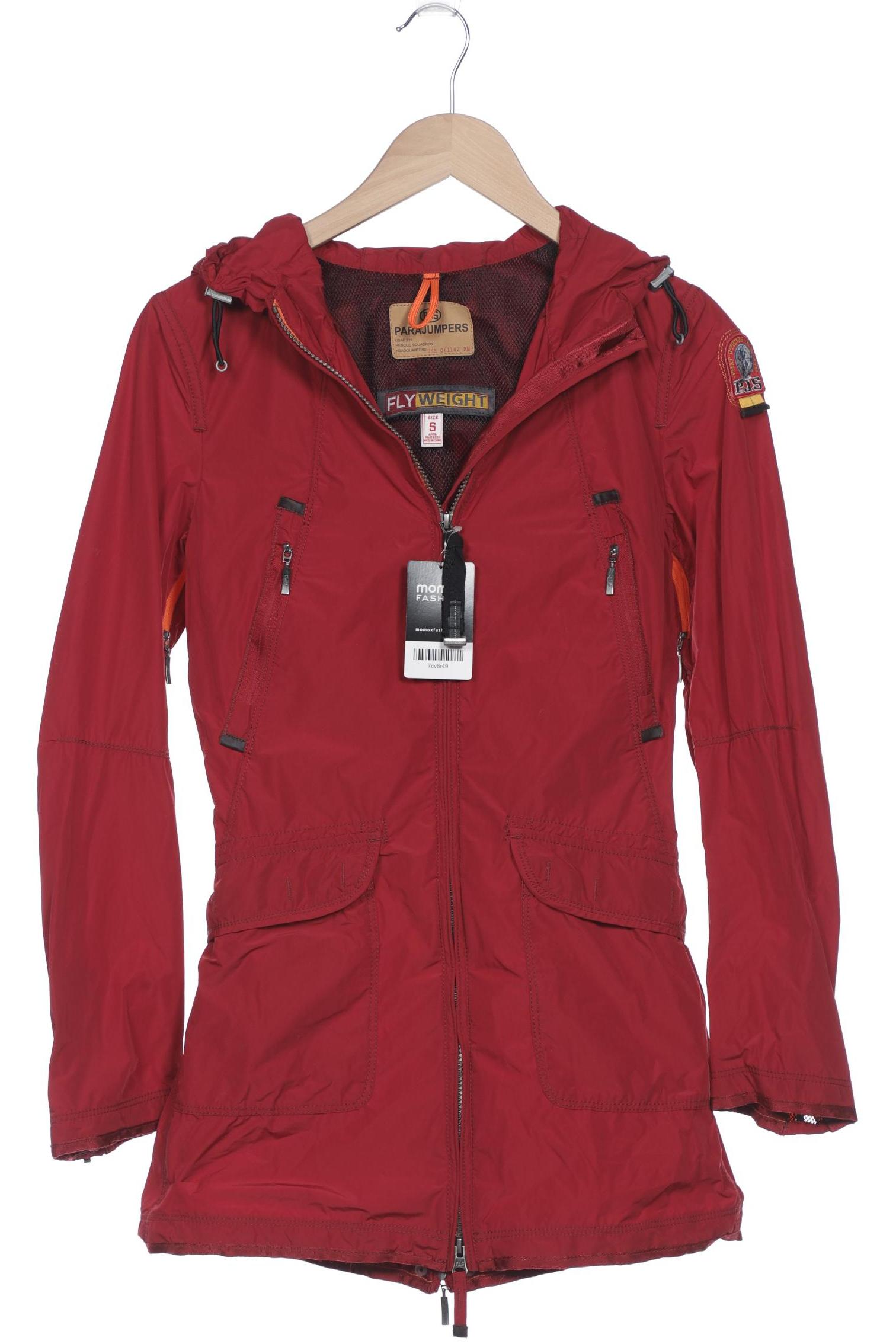 

Parajumpers Damen Mantel, rot, Gr. 36