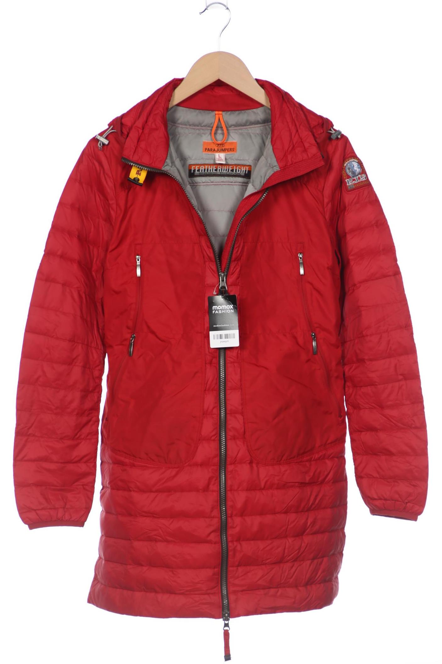 

Parajumpers Damen Mantel, rot, Gr. 42