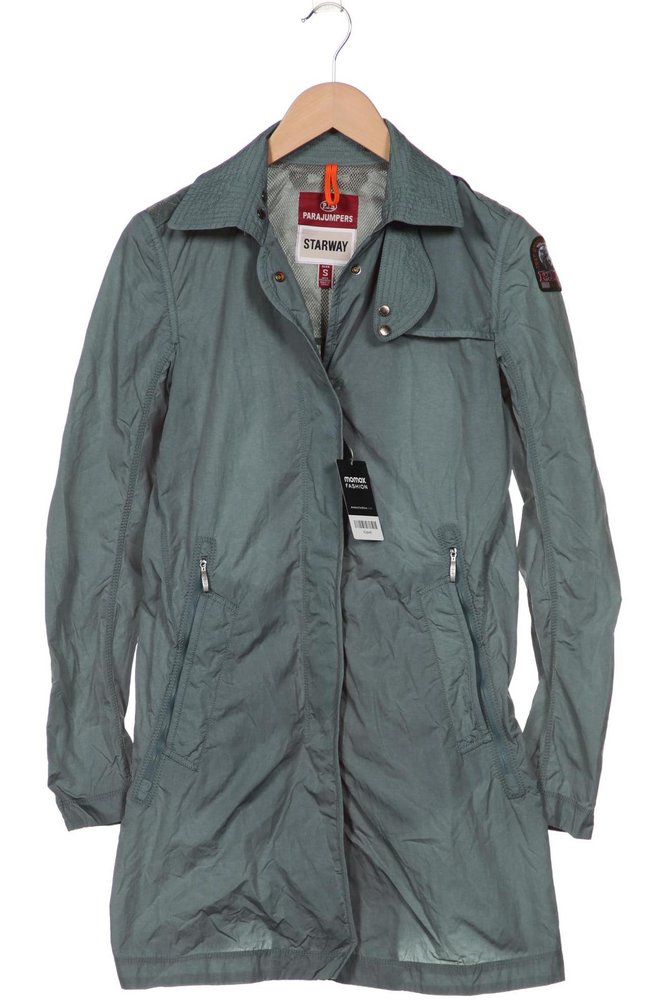 

Parajumpers Damen Mantel, türkis, Gr. 36
