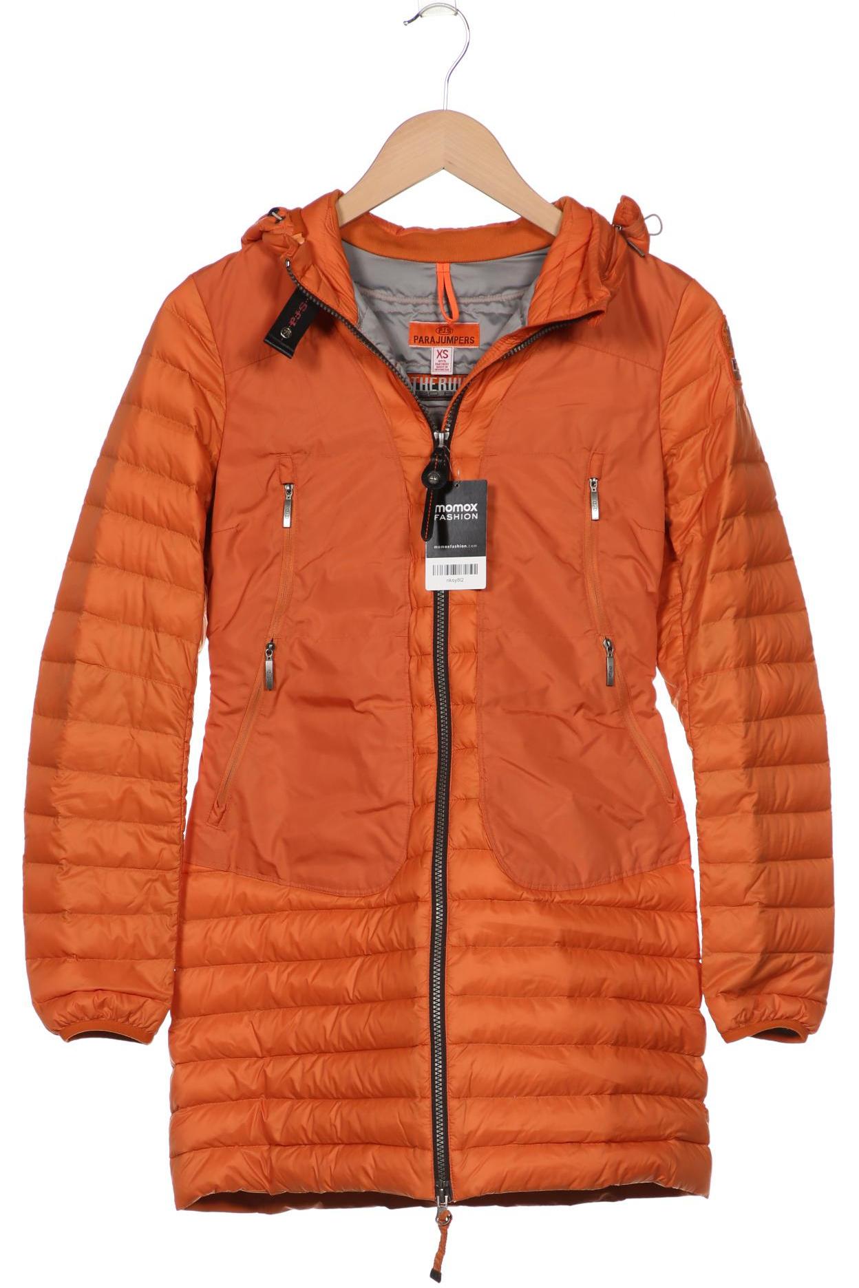 

Parajumpers Damen Mantel, orange, Gr. 34