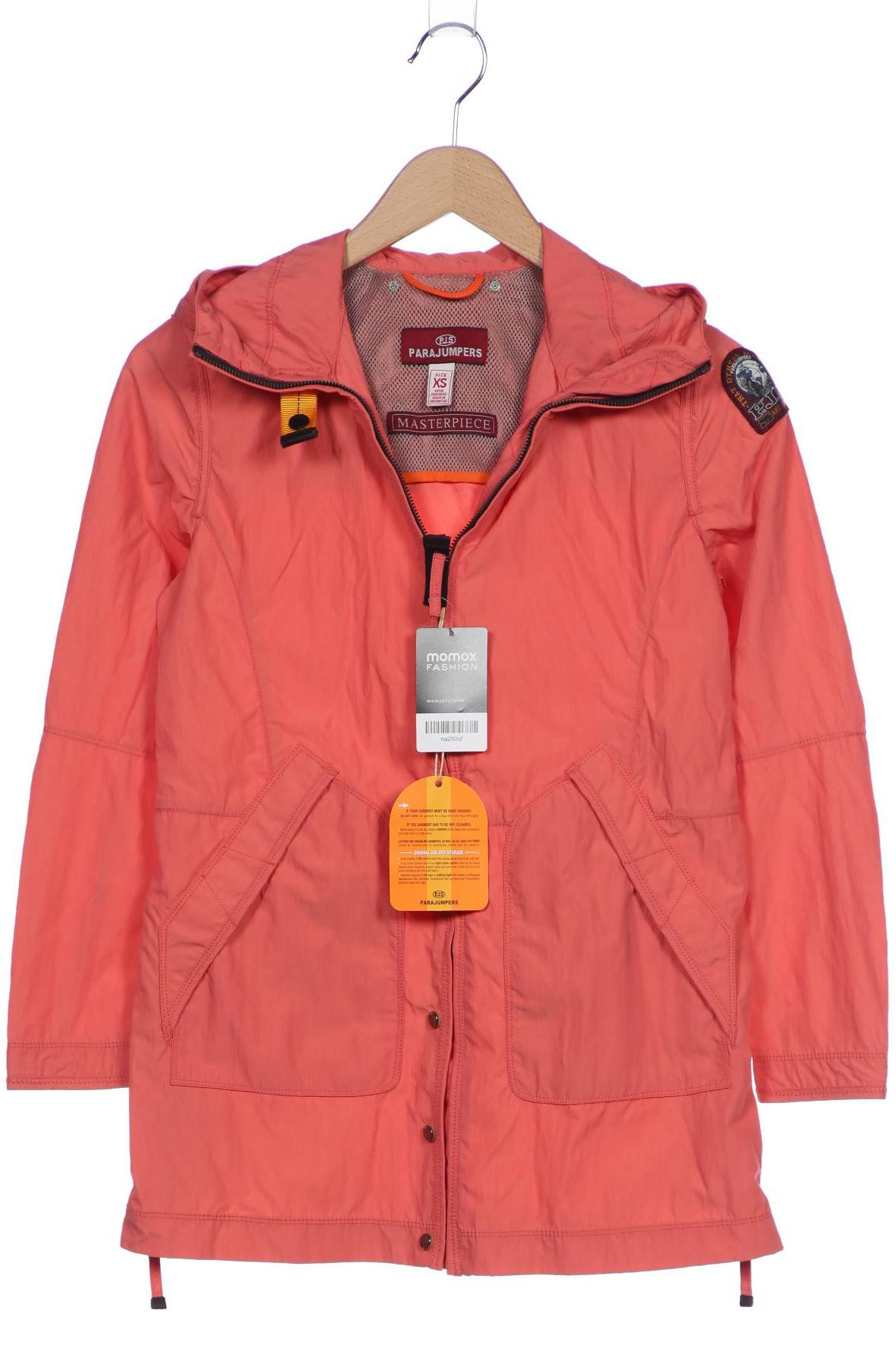 Thumbnail - Parajumpers Damen Mantel, orange, Gr. 34