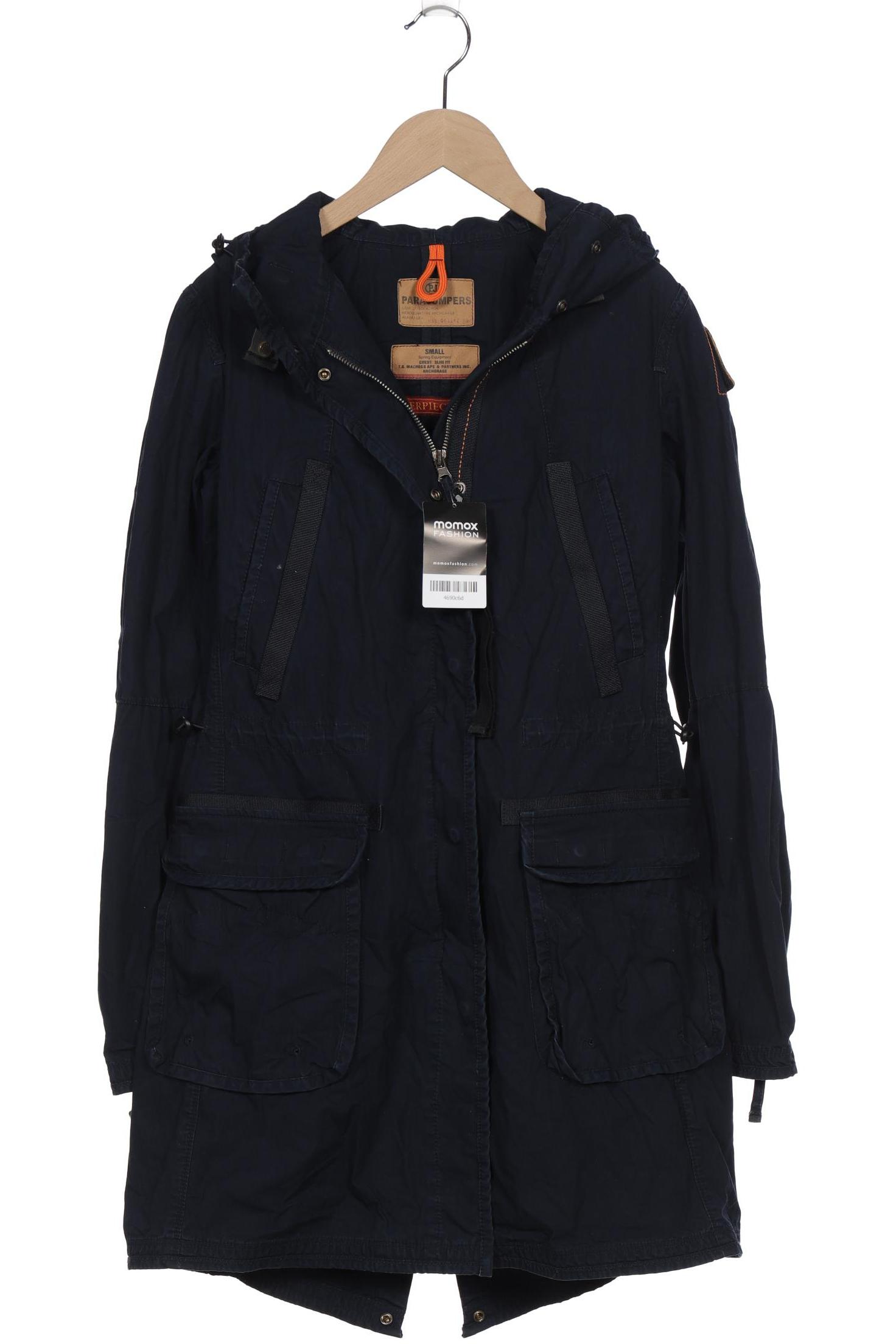 

Parajumpers Damen Mantel, marineblau