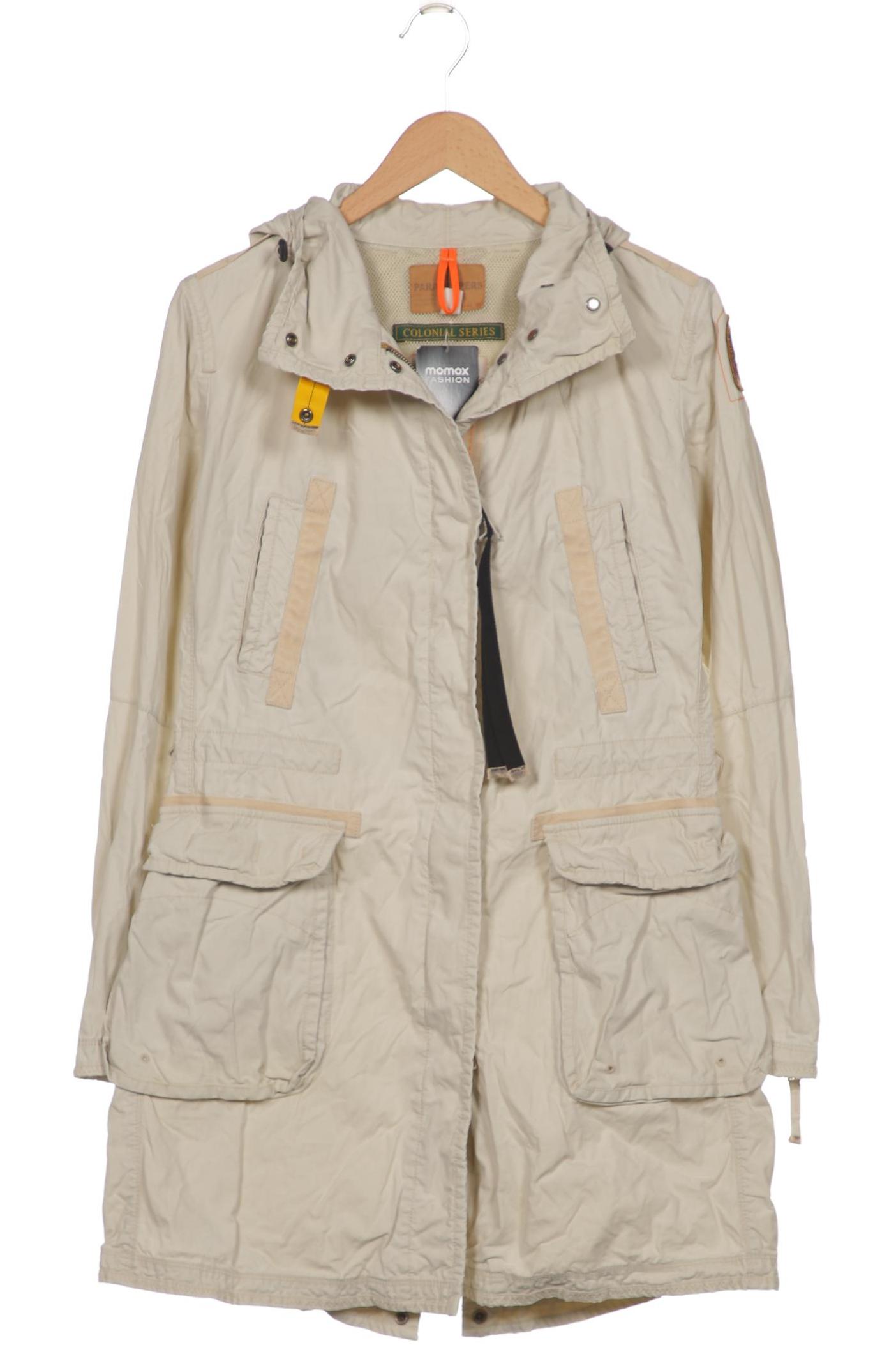 

Parajumpers Damen Mantel, cremeweiß