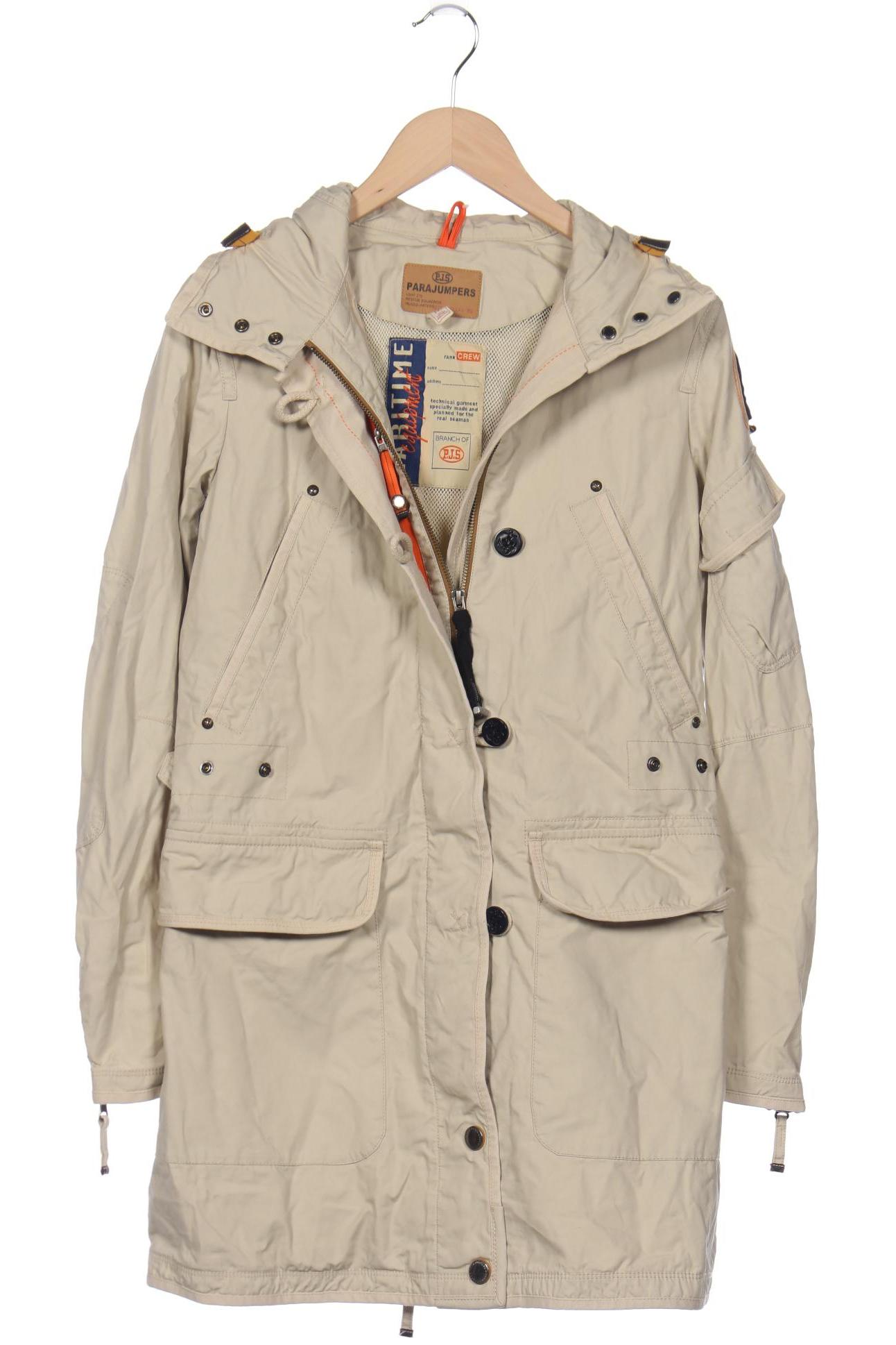 

Parajumpers Damen Mantel, beige, Gr. 38
