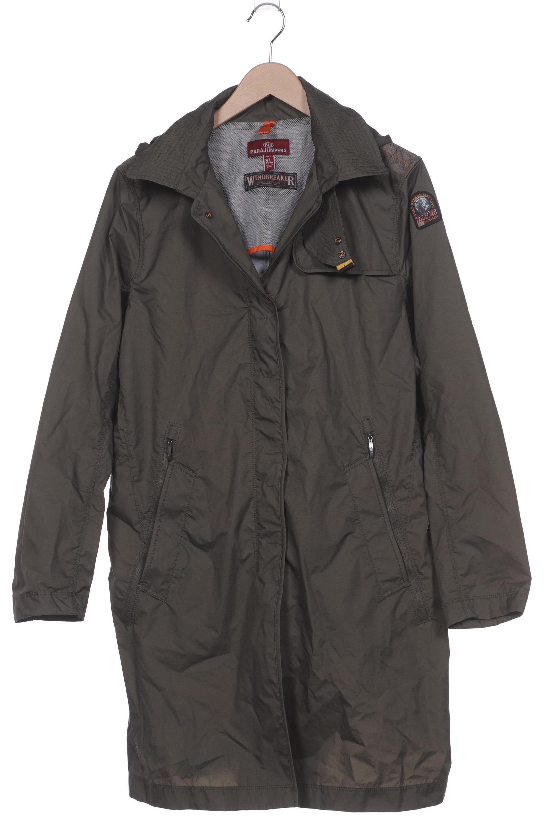 

Parajumpers Damen Mantel, grün, Gr. 44